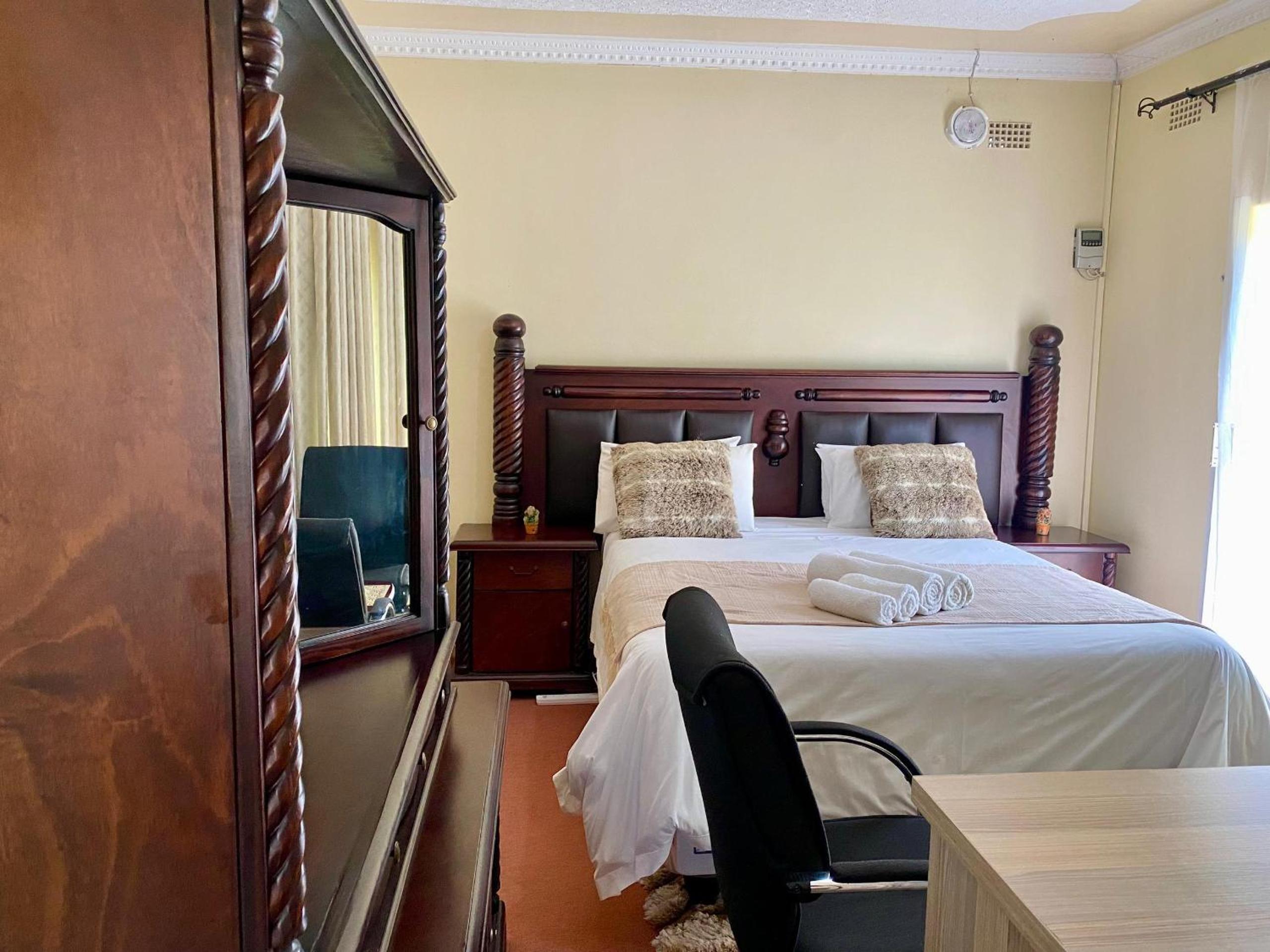 Comfortable one-bedroom retreat in central New Chadcombe - 2319