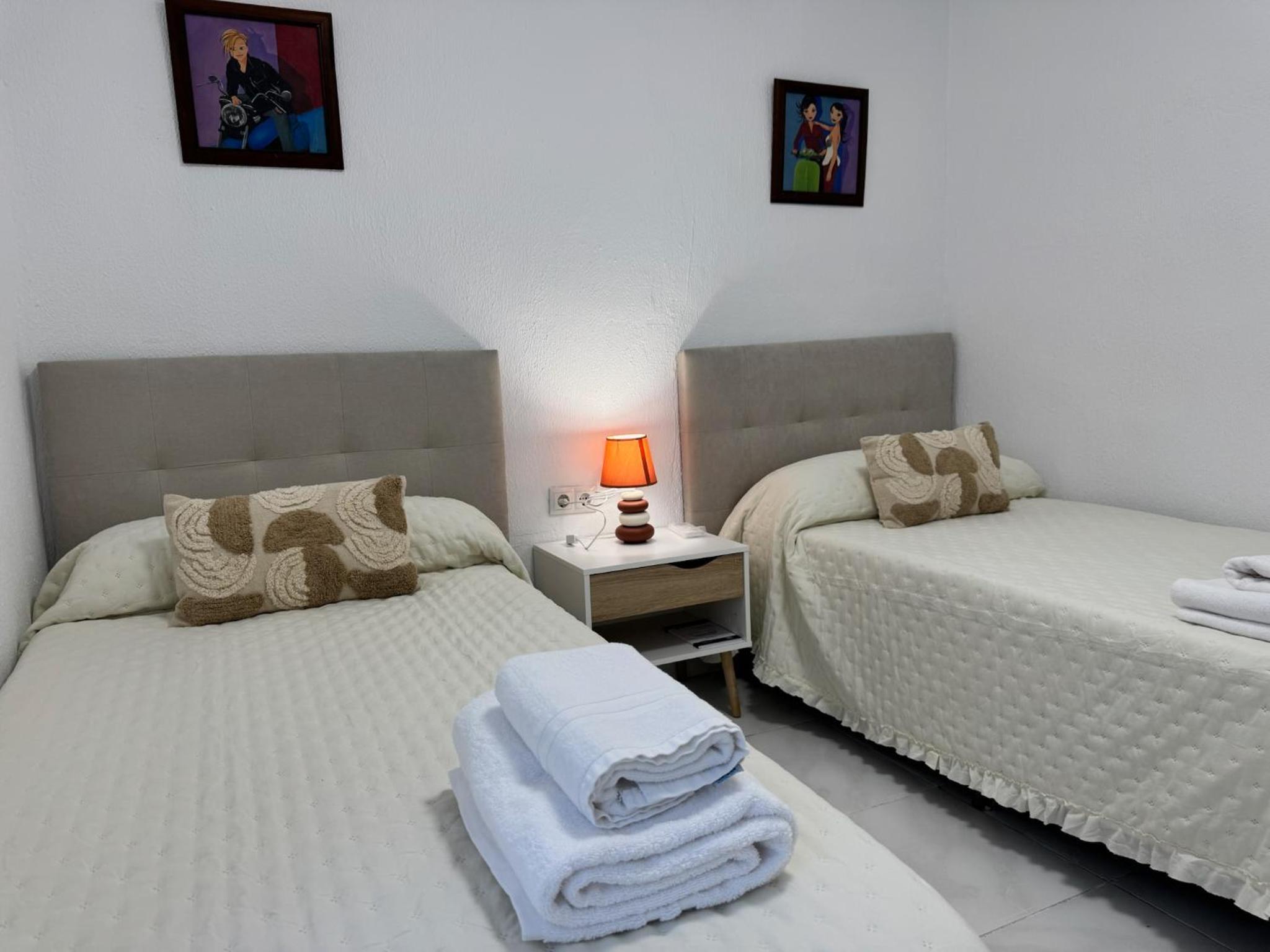 Apartamento Marquesa Valdeiglesias