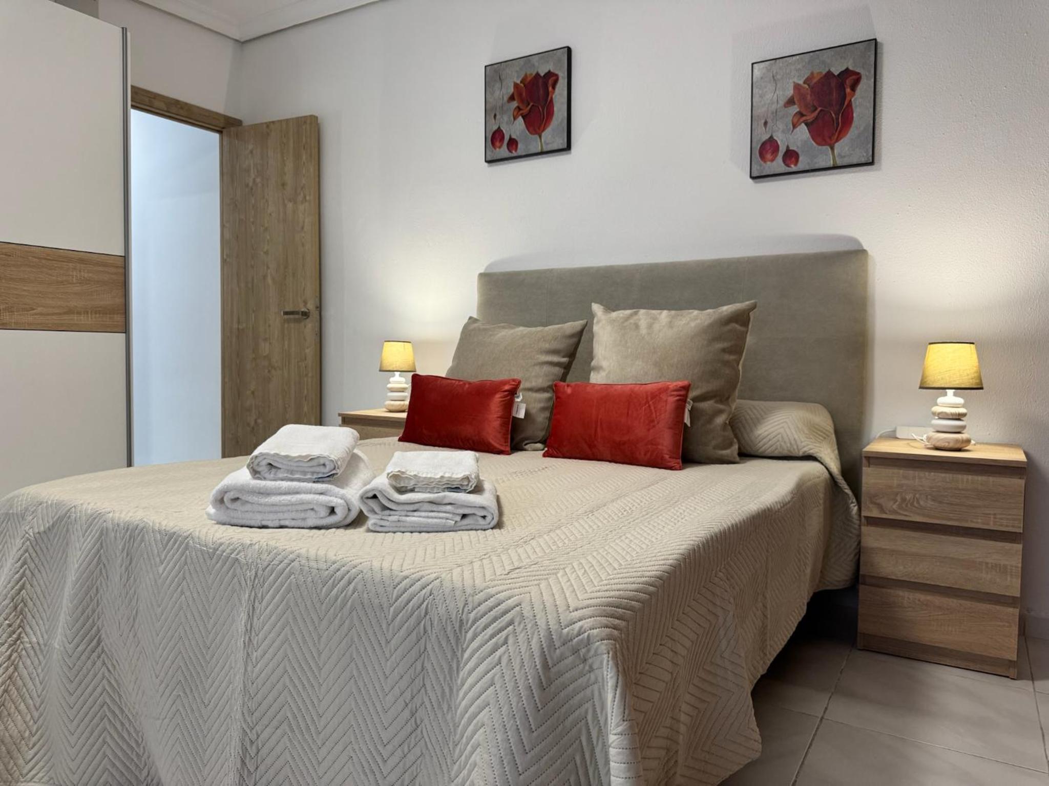Apartamento Marquesa Valdeiglesias