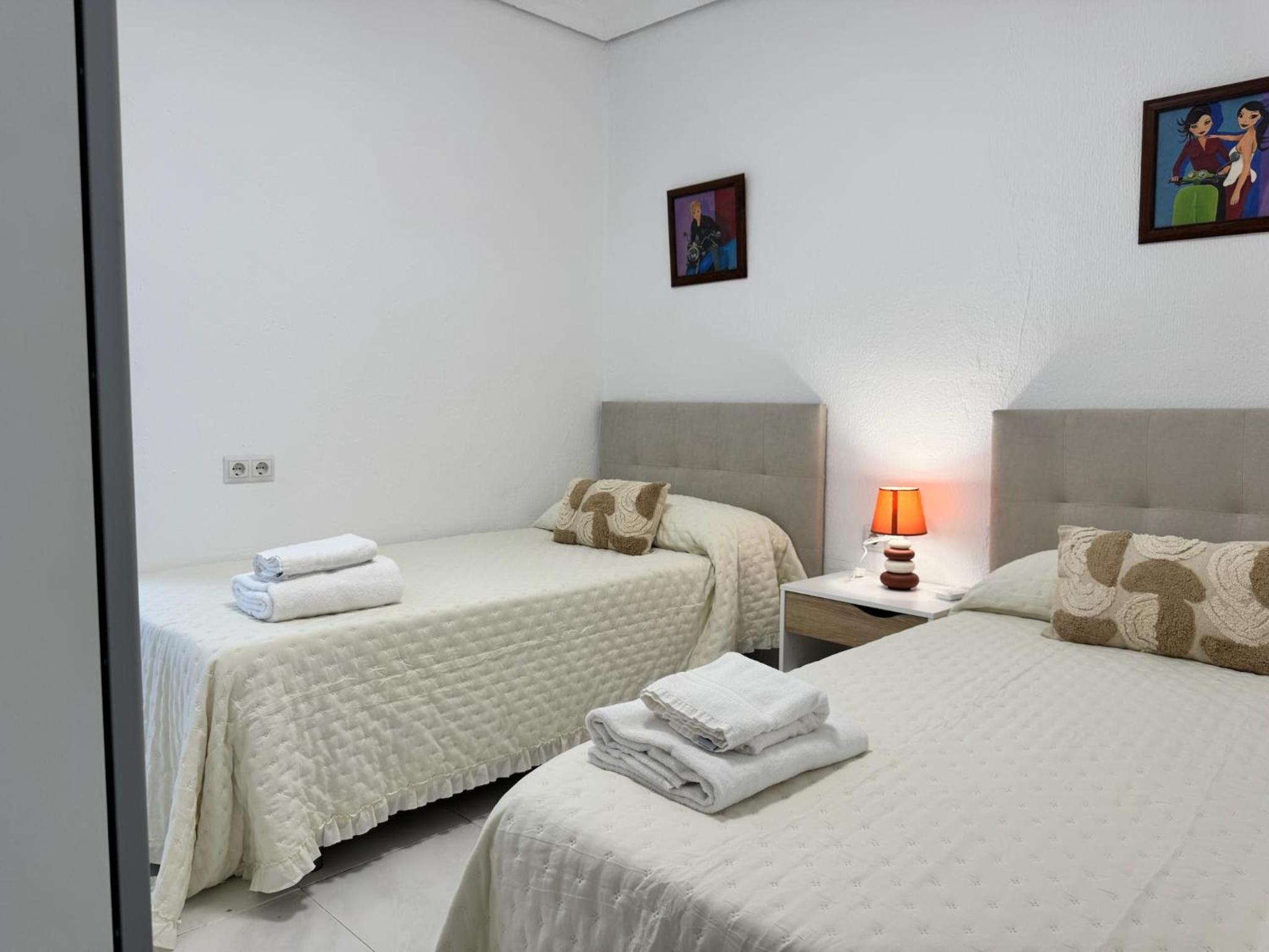 Apartamento Marquesa Valdeiglesias