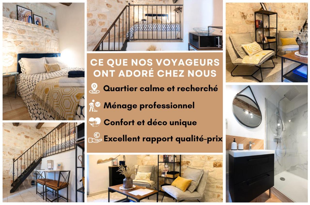 La Casita - Studio Confort et Design - Emplacement Parfait - Uzès, Pont du Gard