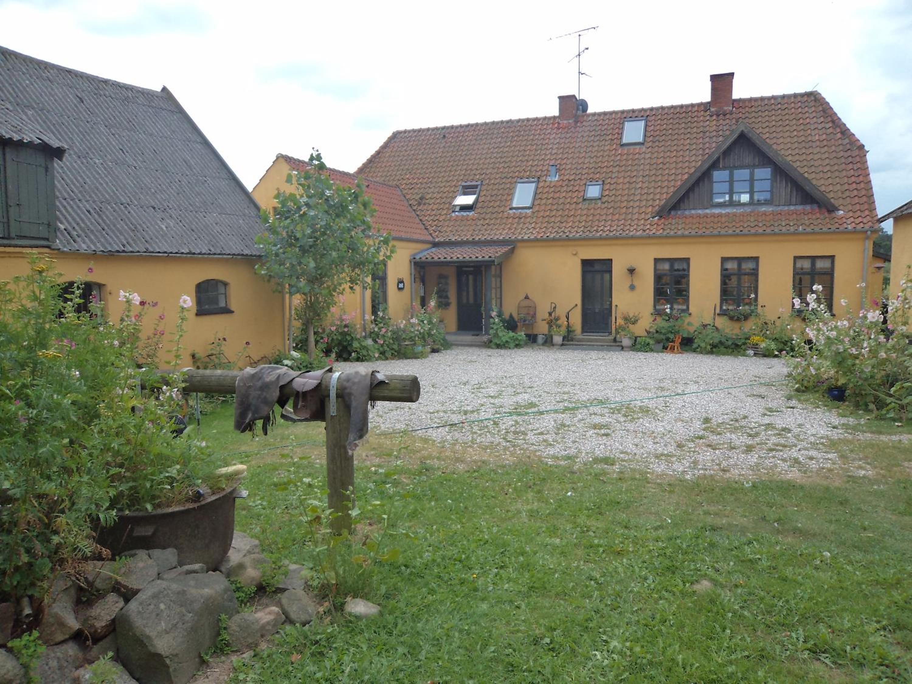 Skovgården