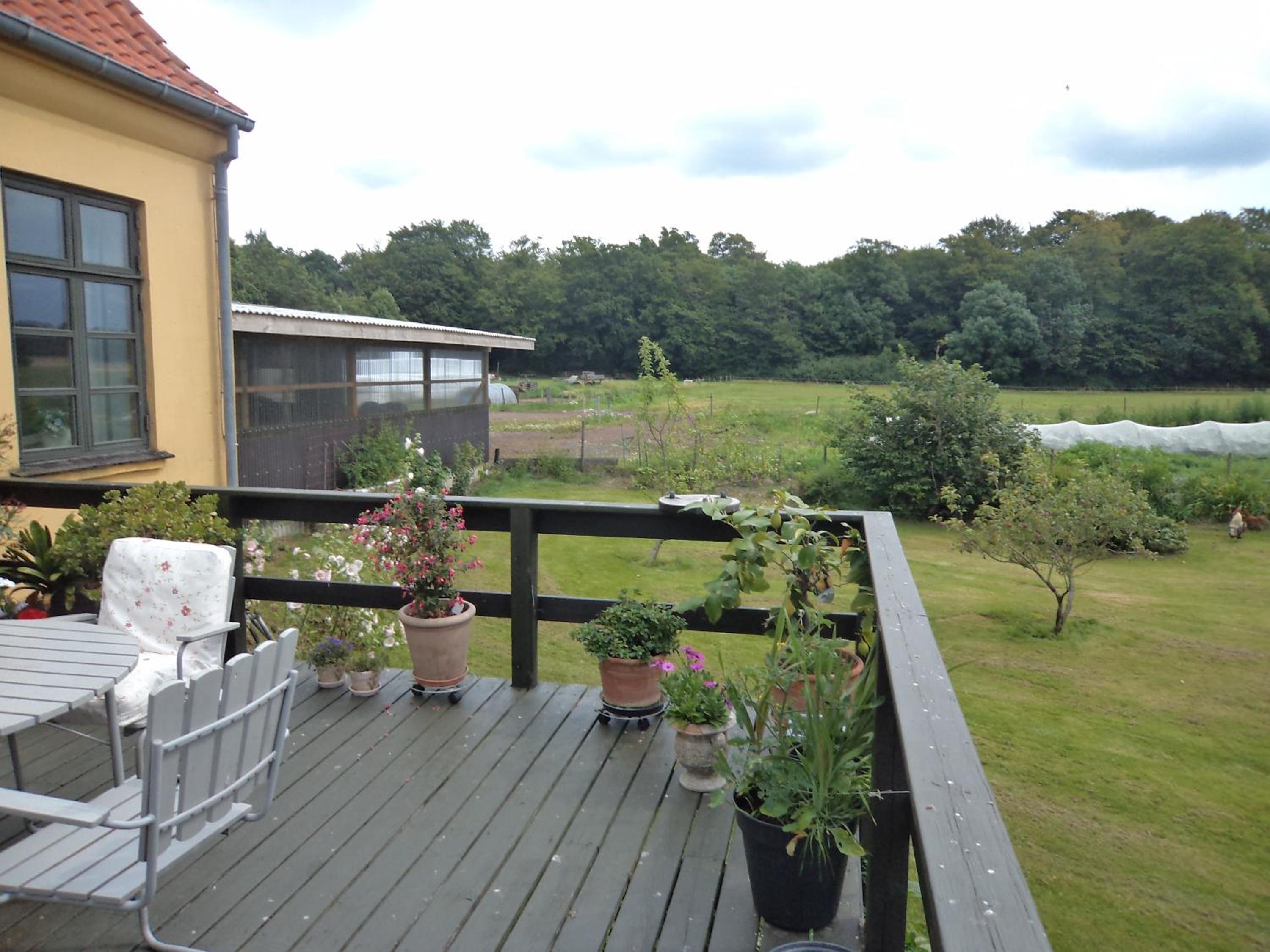 Skovgården