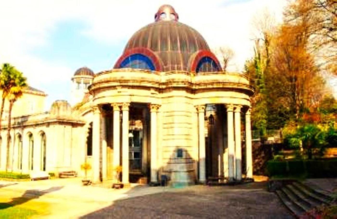 La Casa del Bosque del Agua y SPA Prexigueiro Obsequio entrada por persona a circuito termal