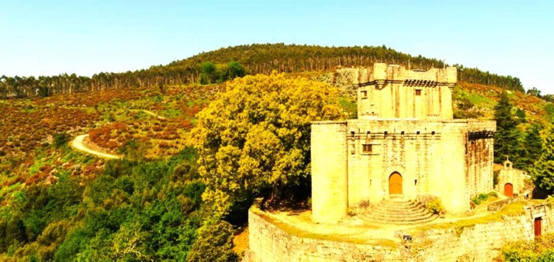 La Casa del Bosque del Agua y SPA Prexigueiro Obsequio entrada por persona a circuito termal