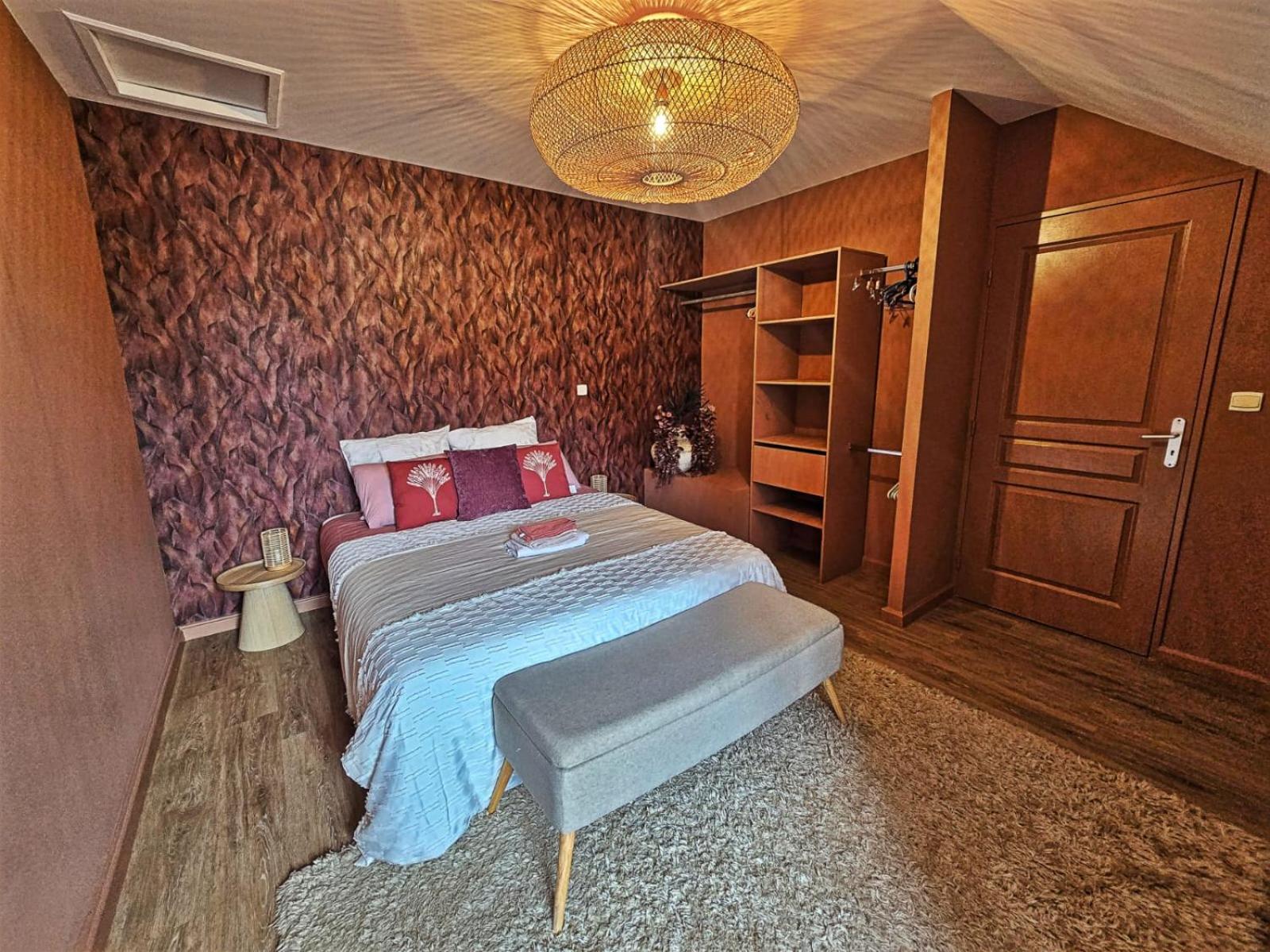 La Parenthèse exotique, duplex cosy à deux pas du lagon