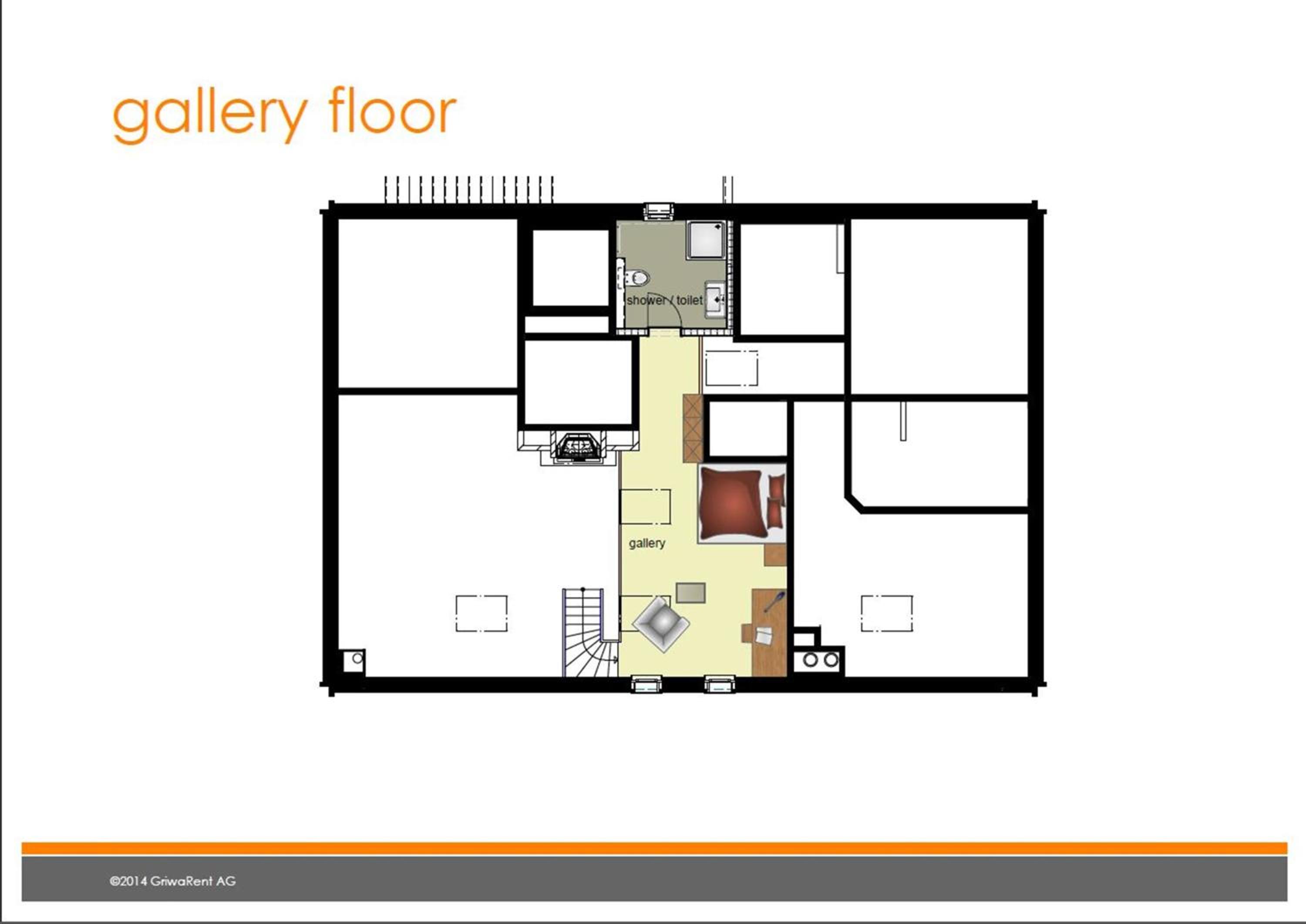 Apartment Alpenblume - GRIWA RENT AG