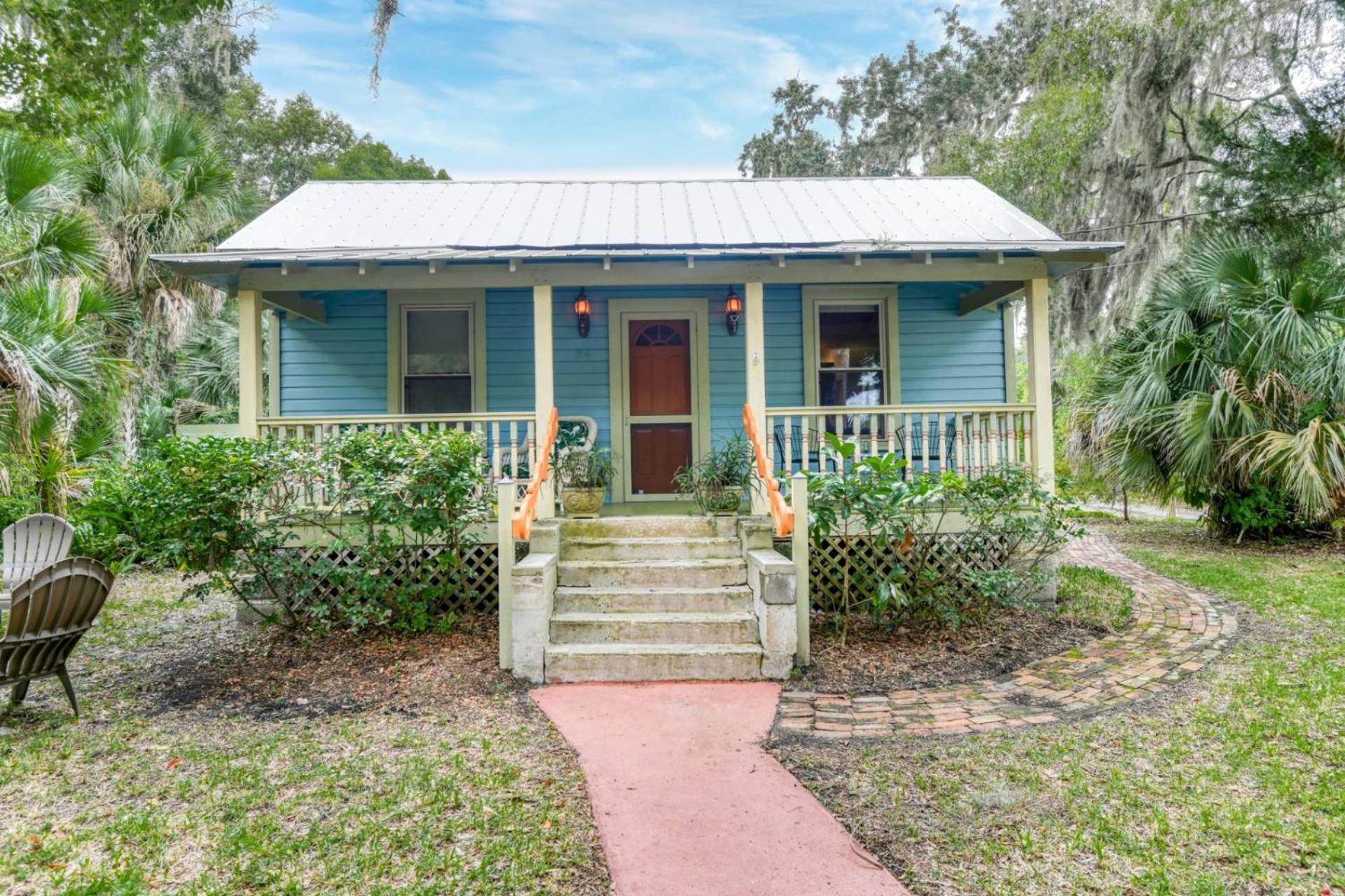 Little Blue Cottage