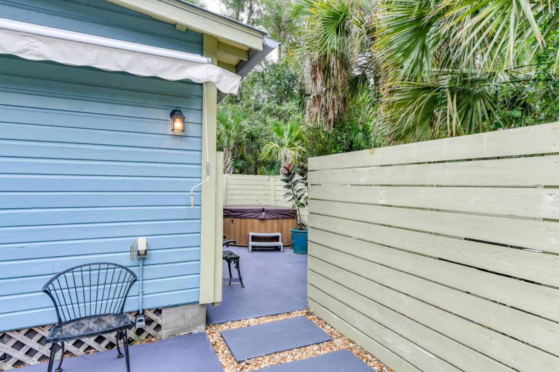 Little Blue Cottage
