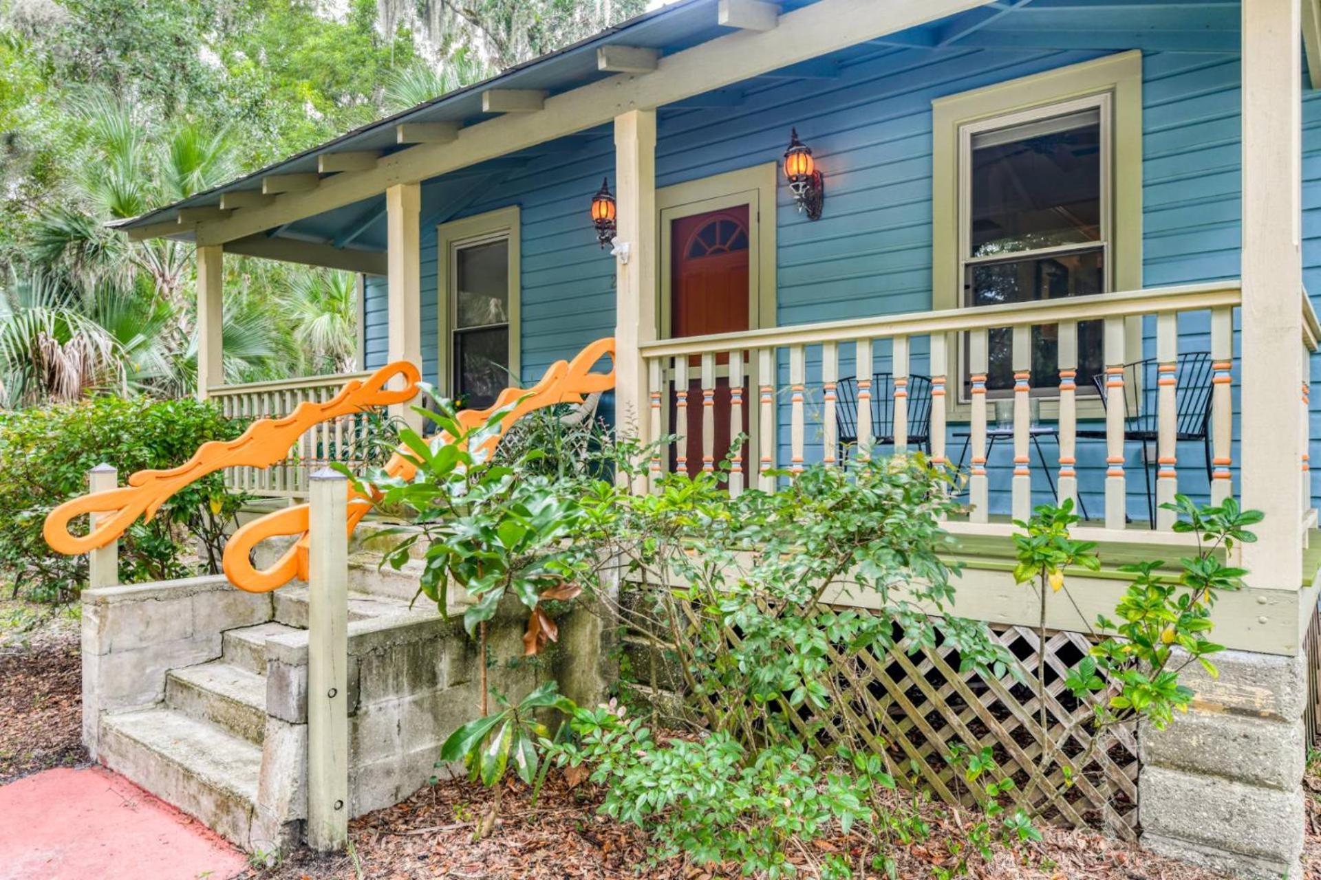 Little Blue Cottage