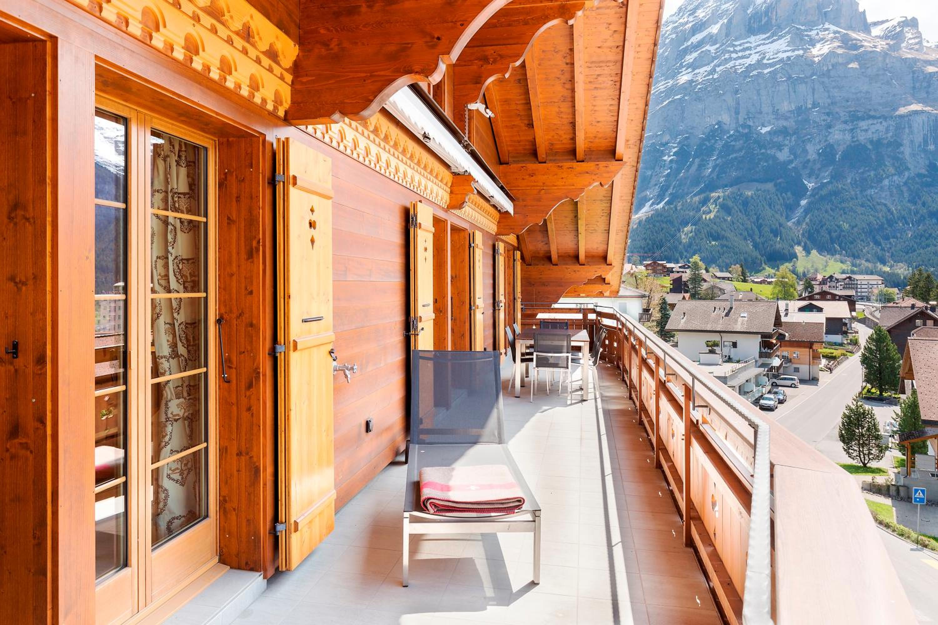 Apartment Alpenblume - GRIWA RENT AG