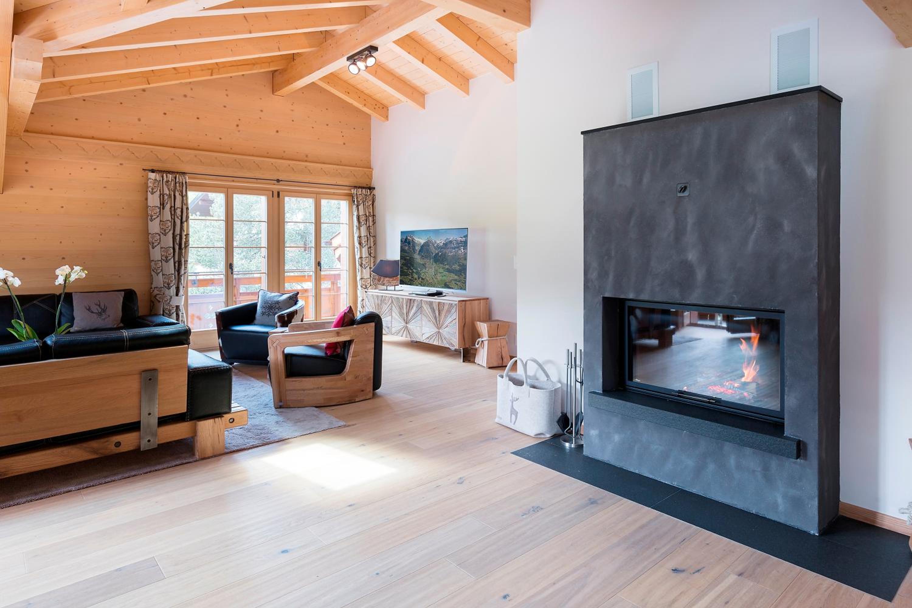 Apartment Alpenblume - GRIWA RENT AG