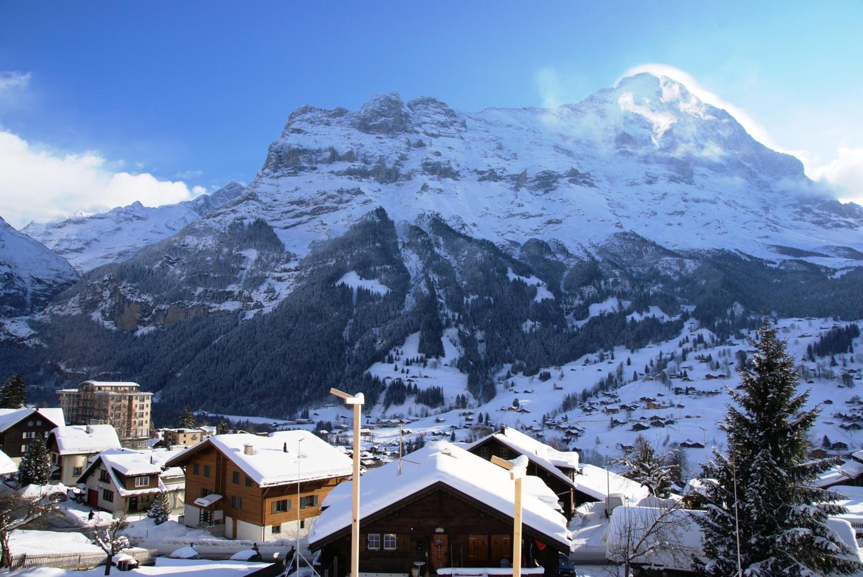 Apartment Alpenblume - GRIWA RENT AG