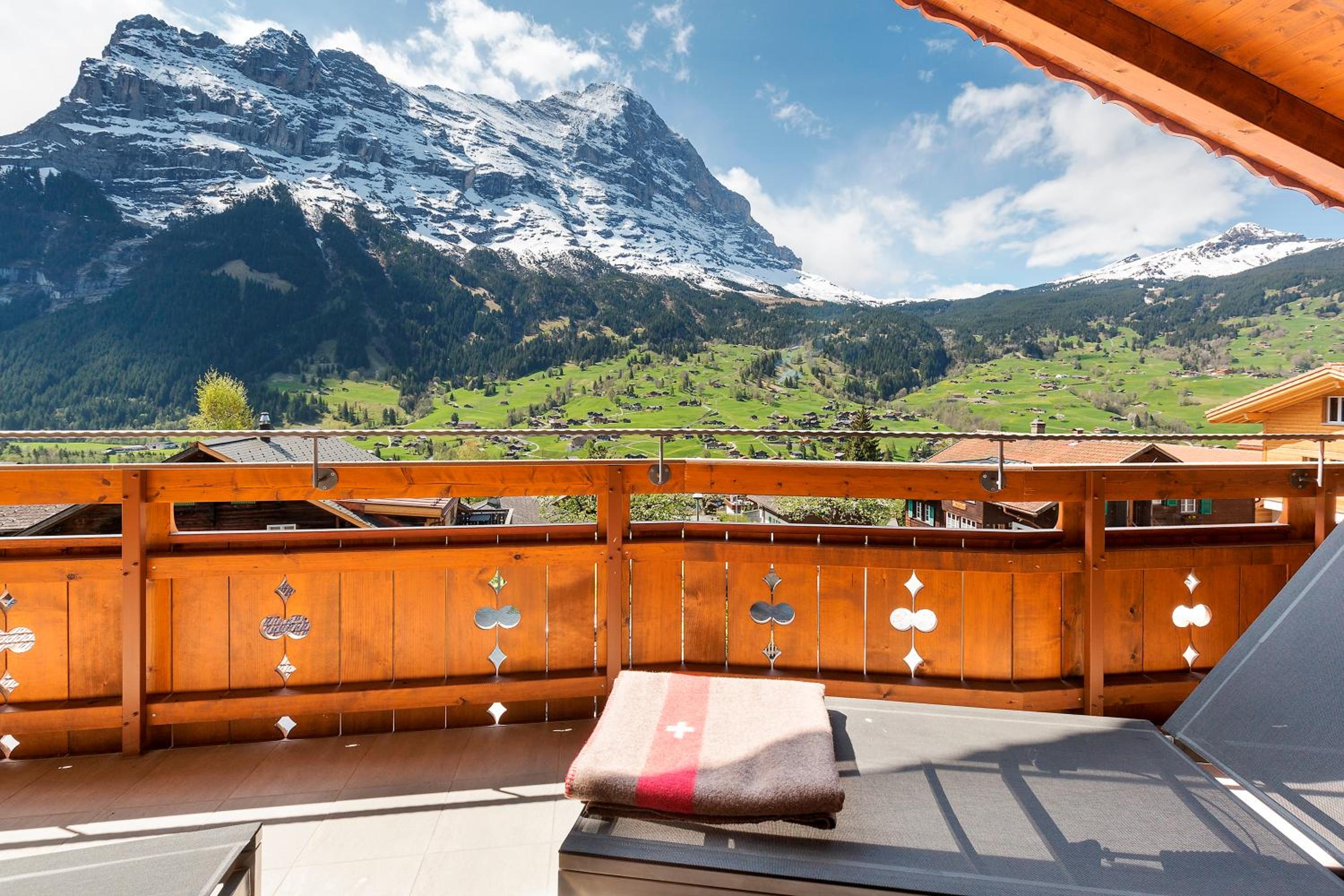 Apartment Alpenblume - GRIWA RENT AG
