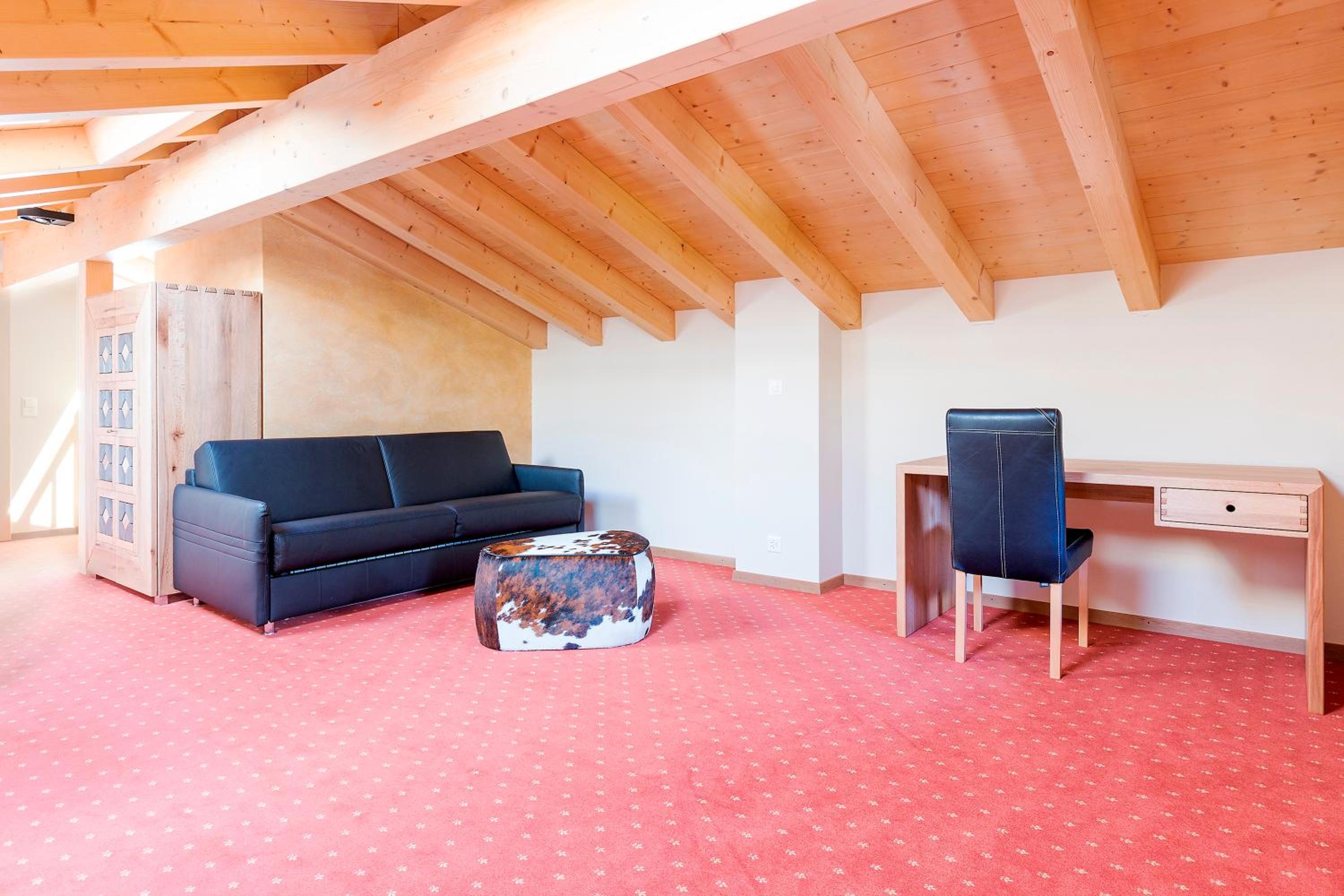 Apartment Alpenblume - GRIWA RENT AG