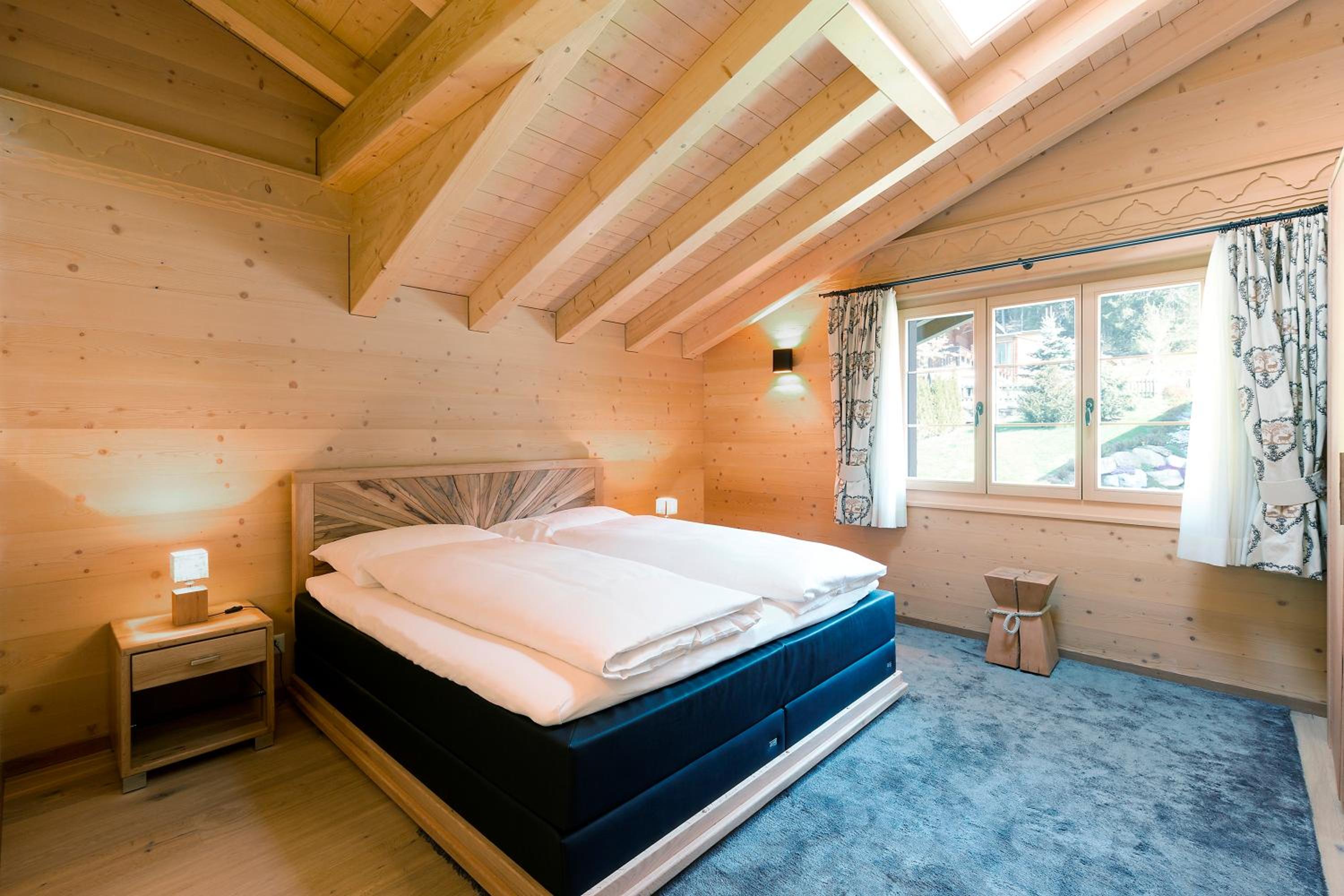 Apartment Alpenblume - GRIWA RENT AG