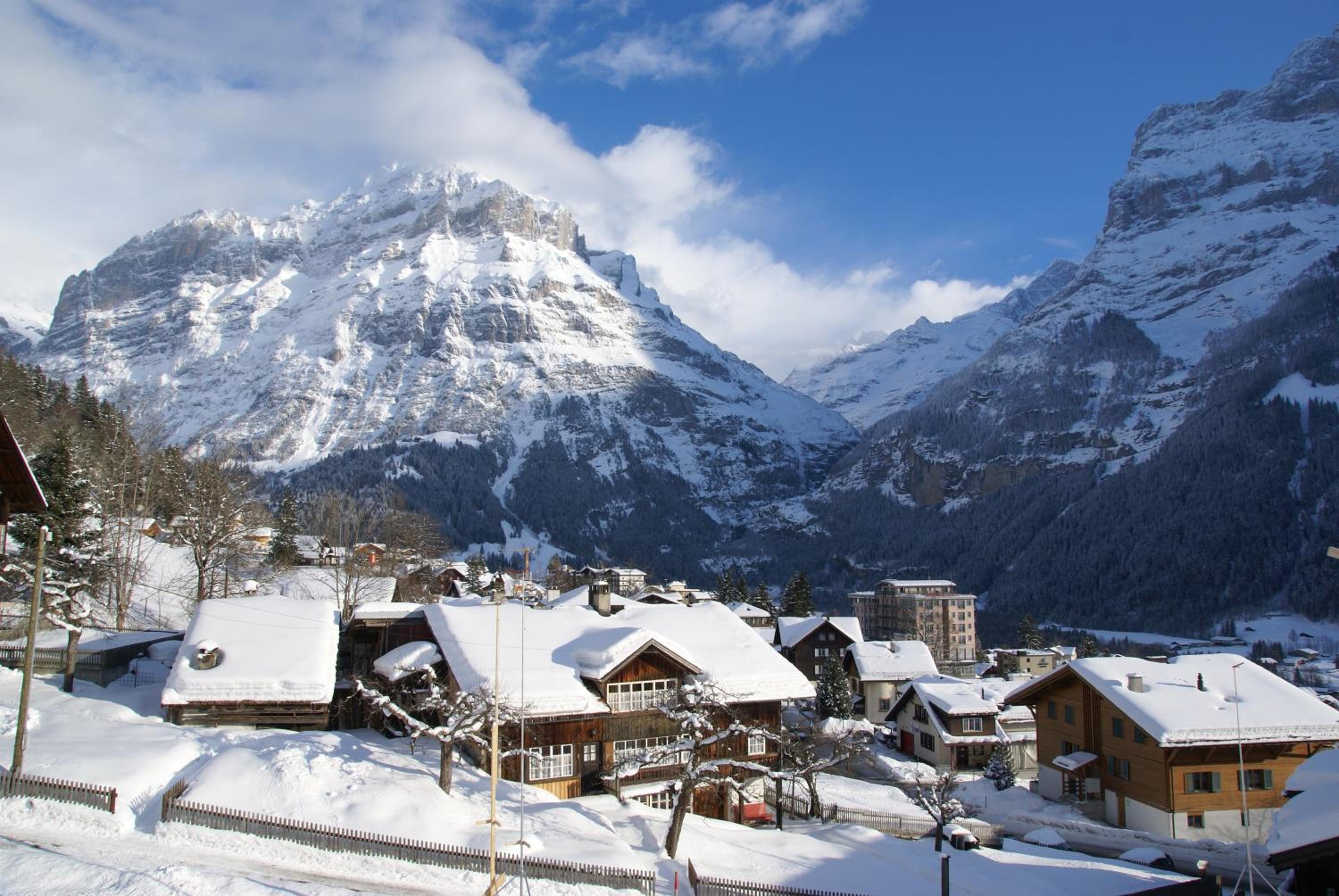 Apartment Alpenblume - GRIWA RENT AG