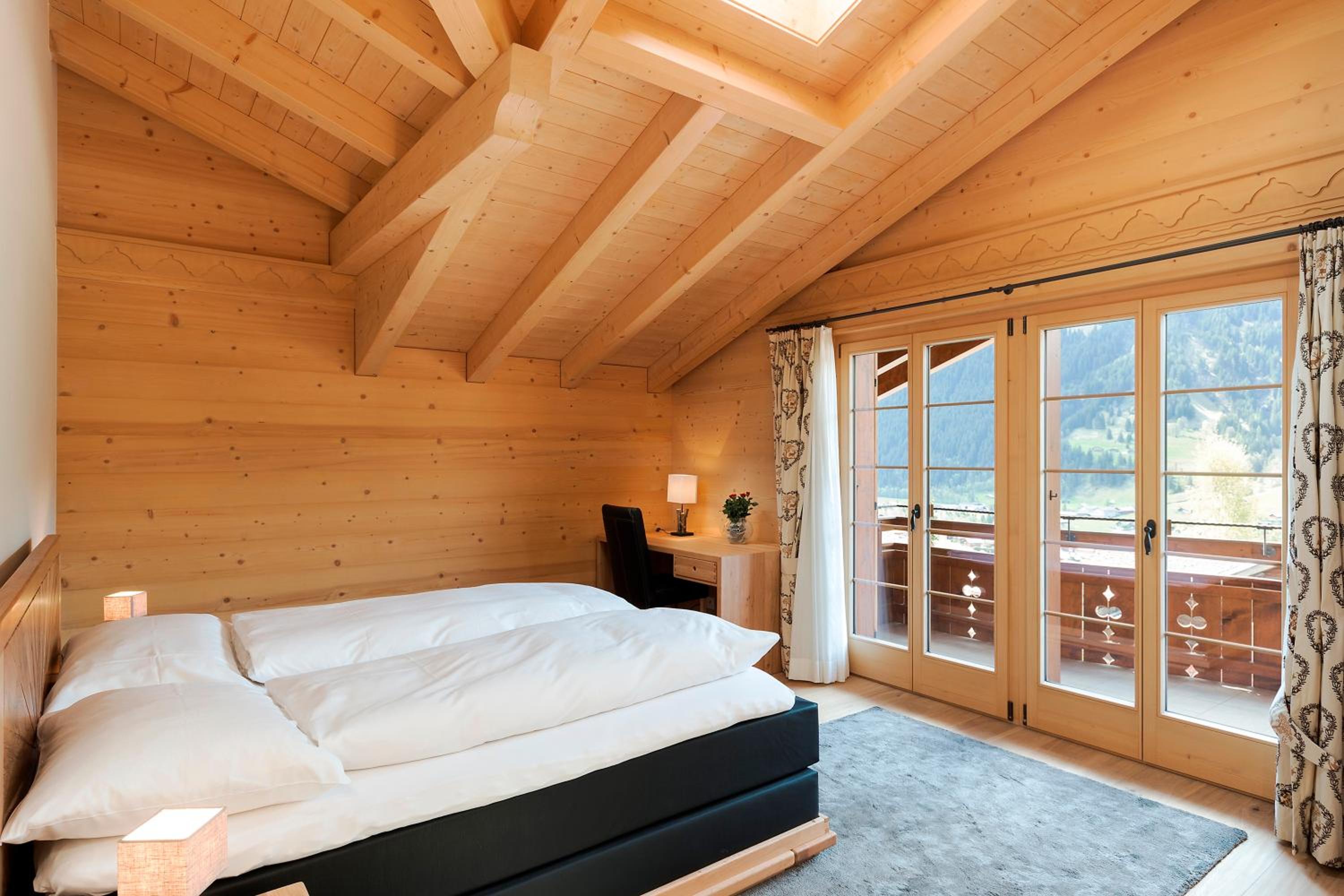 Apartment Alpenblume - GRIWA RENT AG