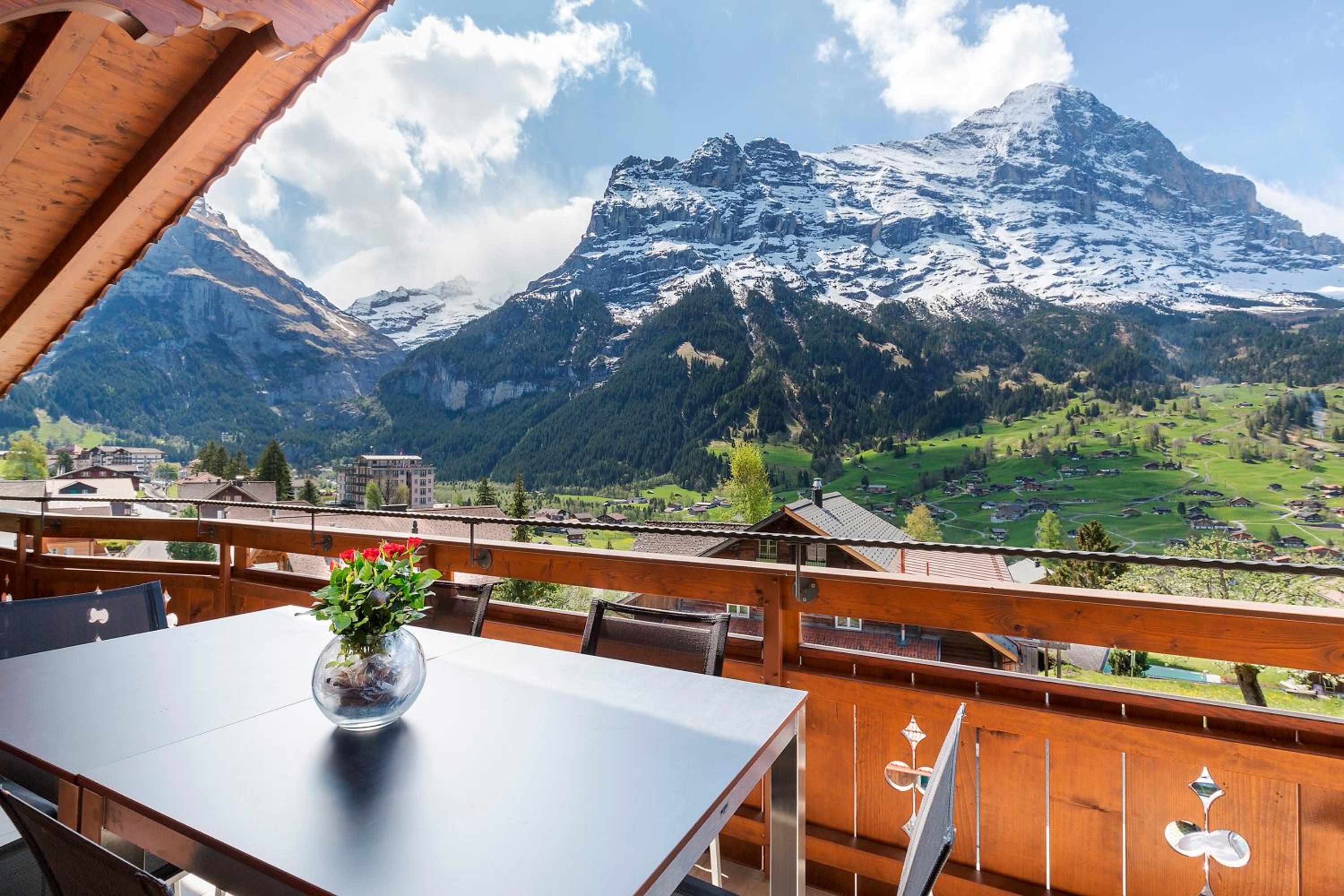 Apartment Alpenblume - GRIWA RENT AG