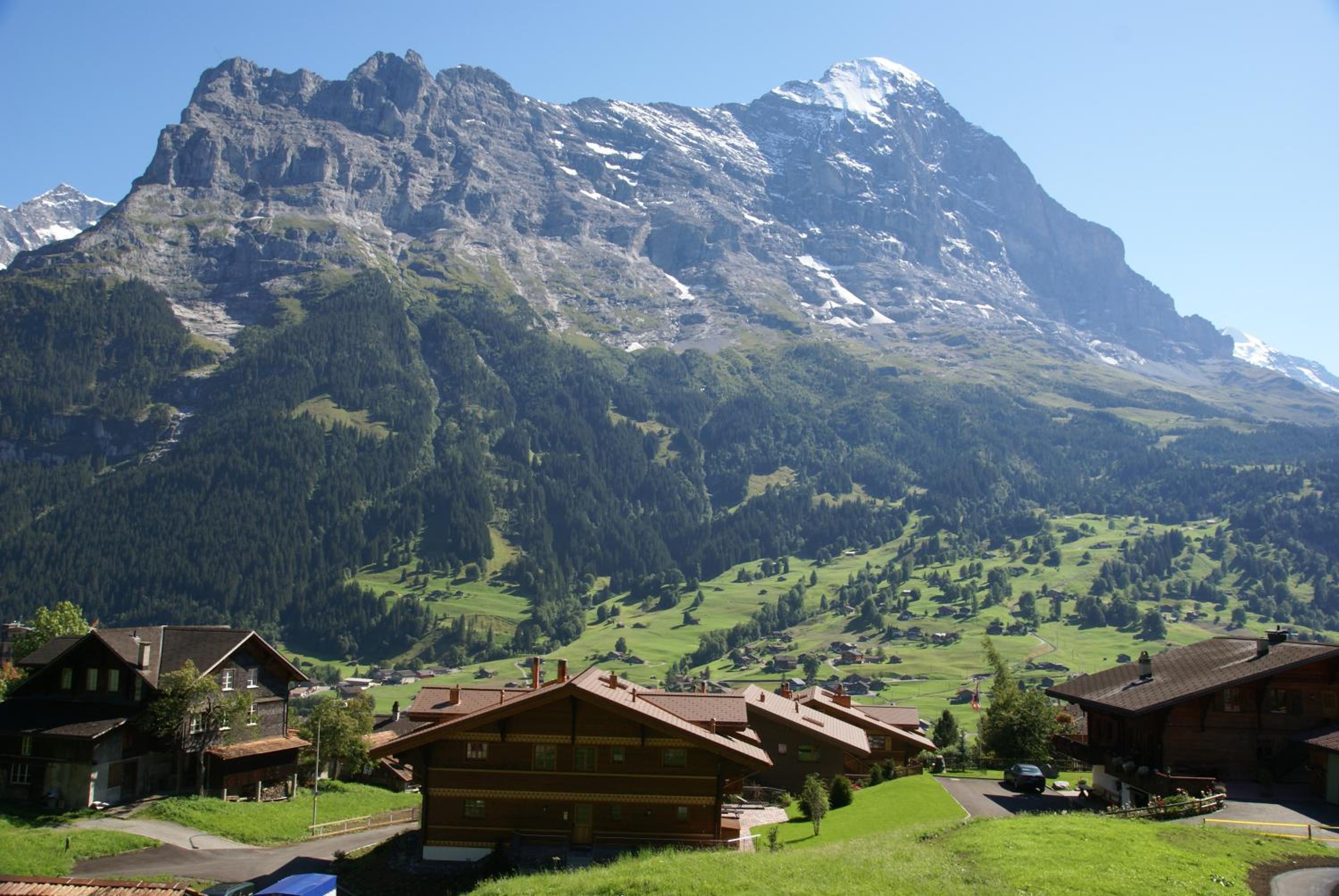 Apartment Alpenblume - GRIWA RENT AG