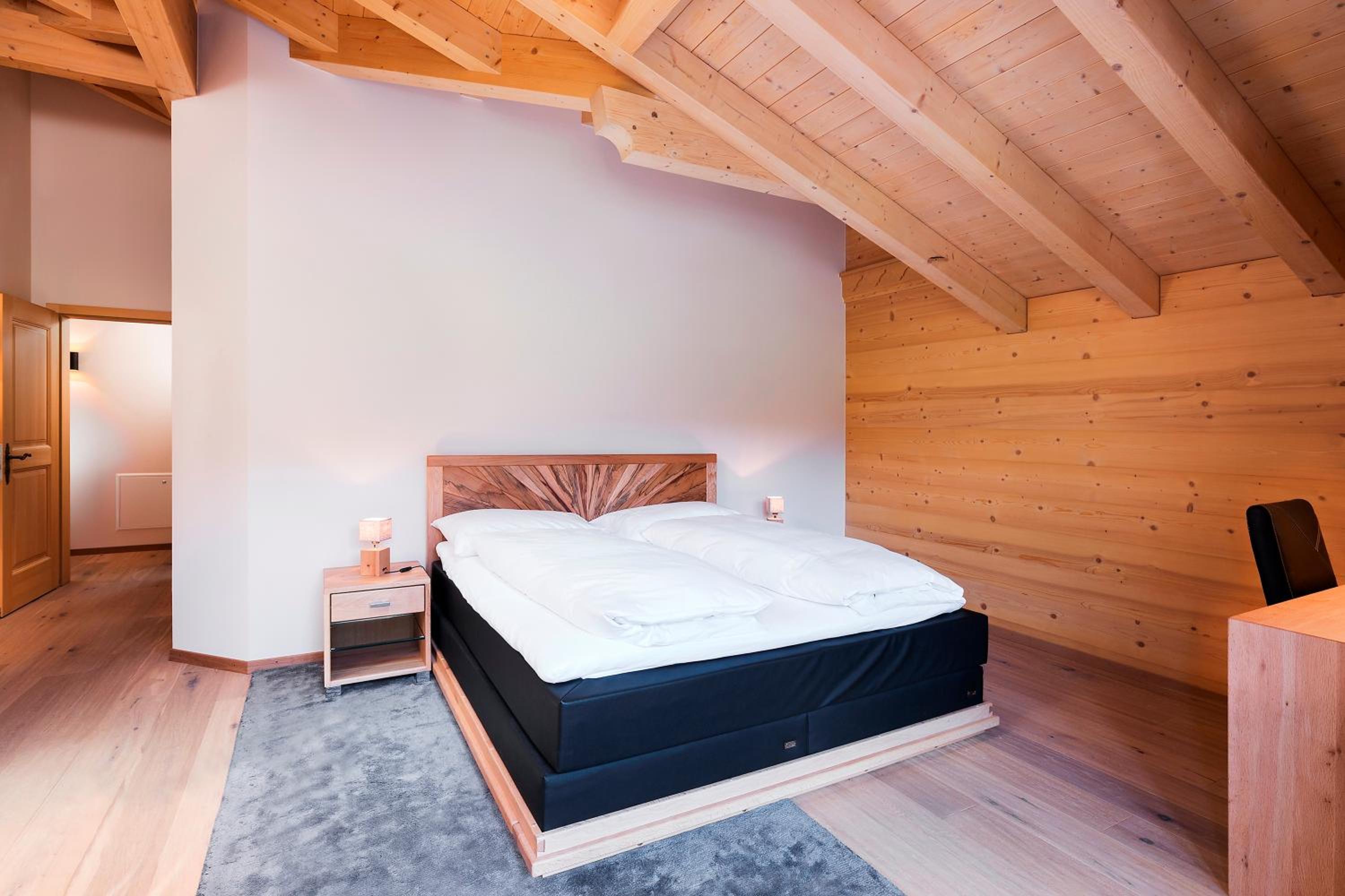 Apartment Alpenblume - GRIWA RENT AG