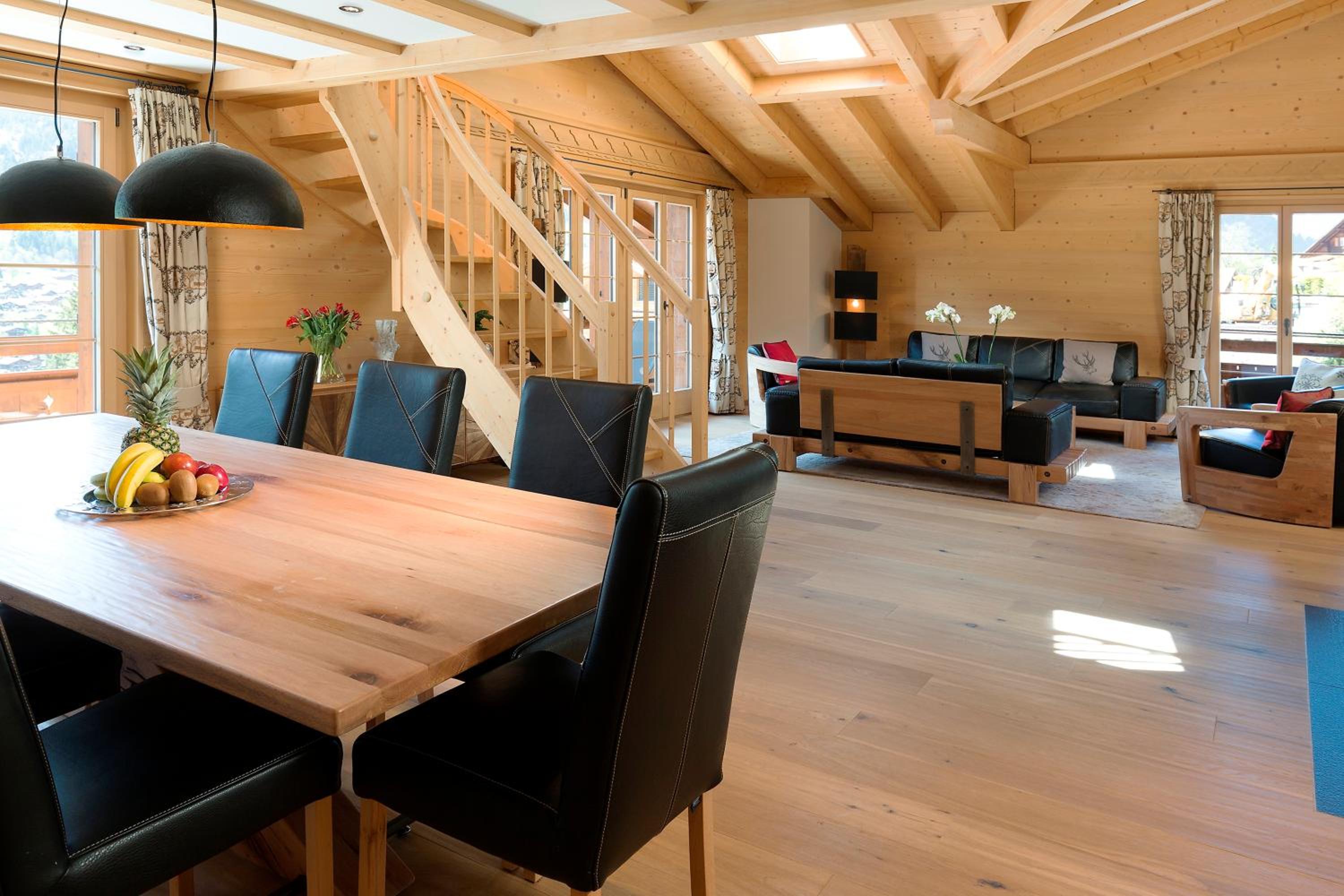 Apartment Alpenblume - GRIWA RENT AG