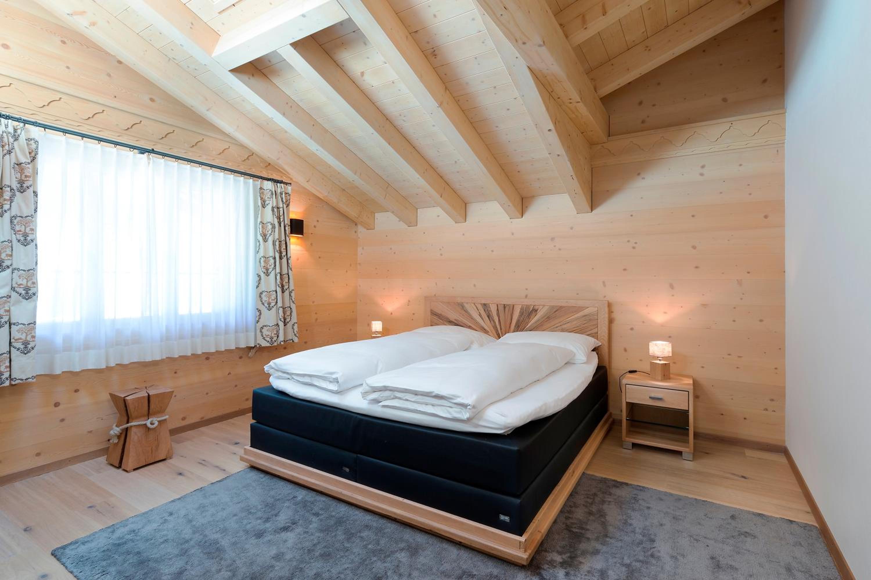 Apartment Alpenblume - GRIWA RENT AG