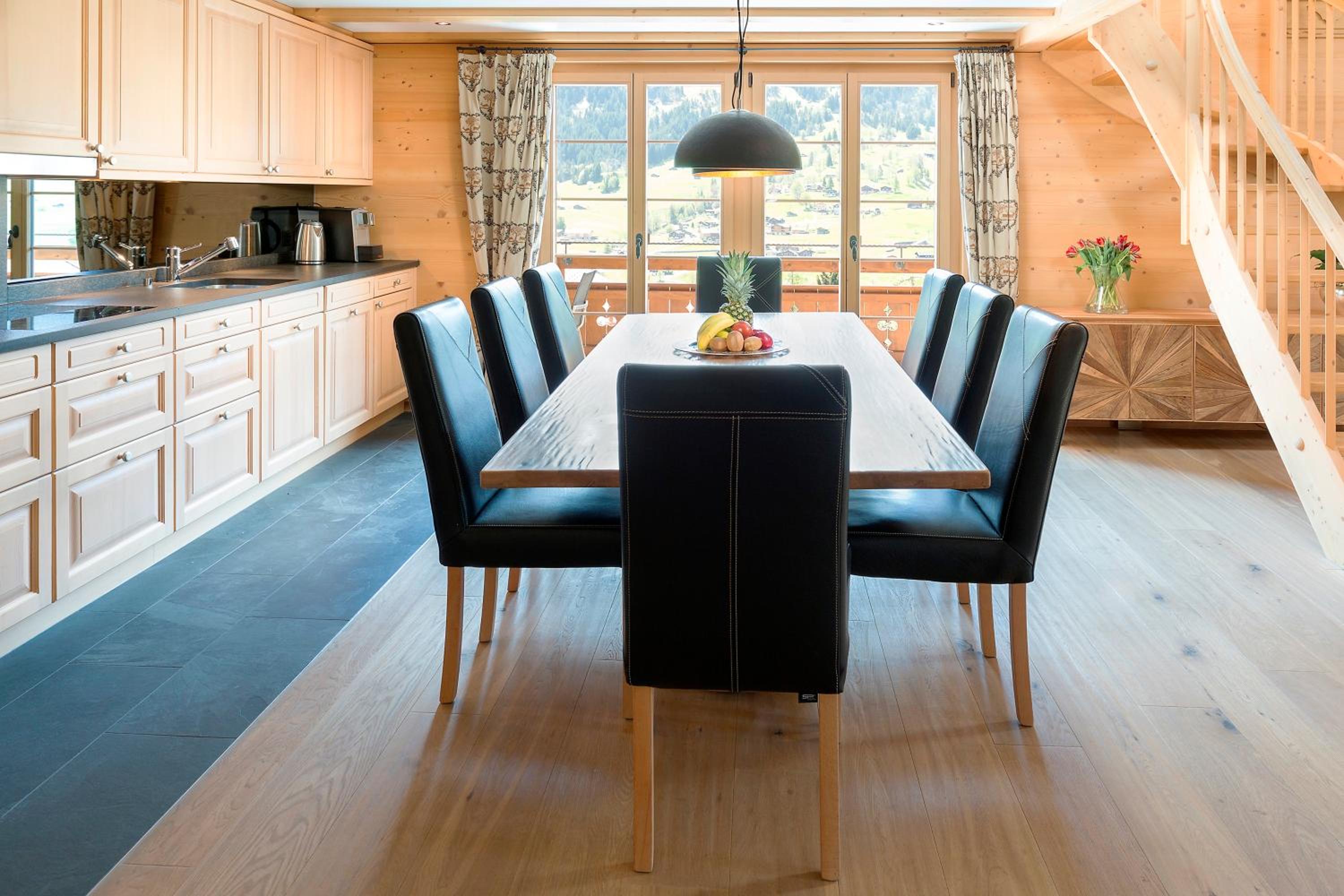 Apartment Alpenblume - GRIWA RENT AG