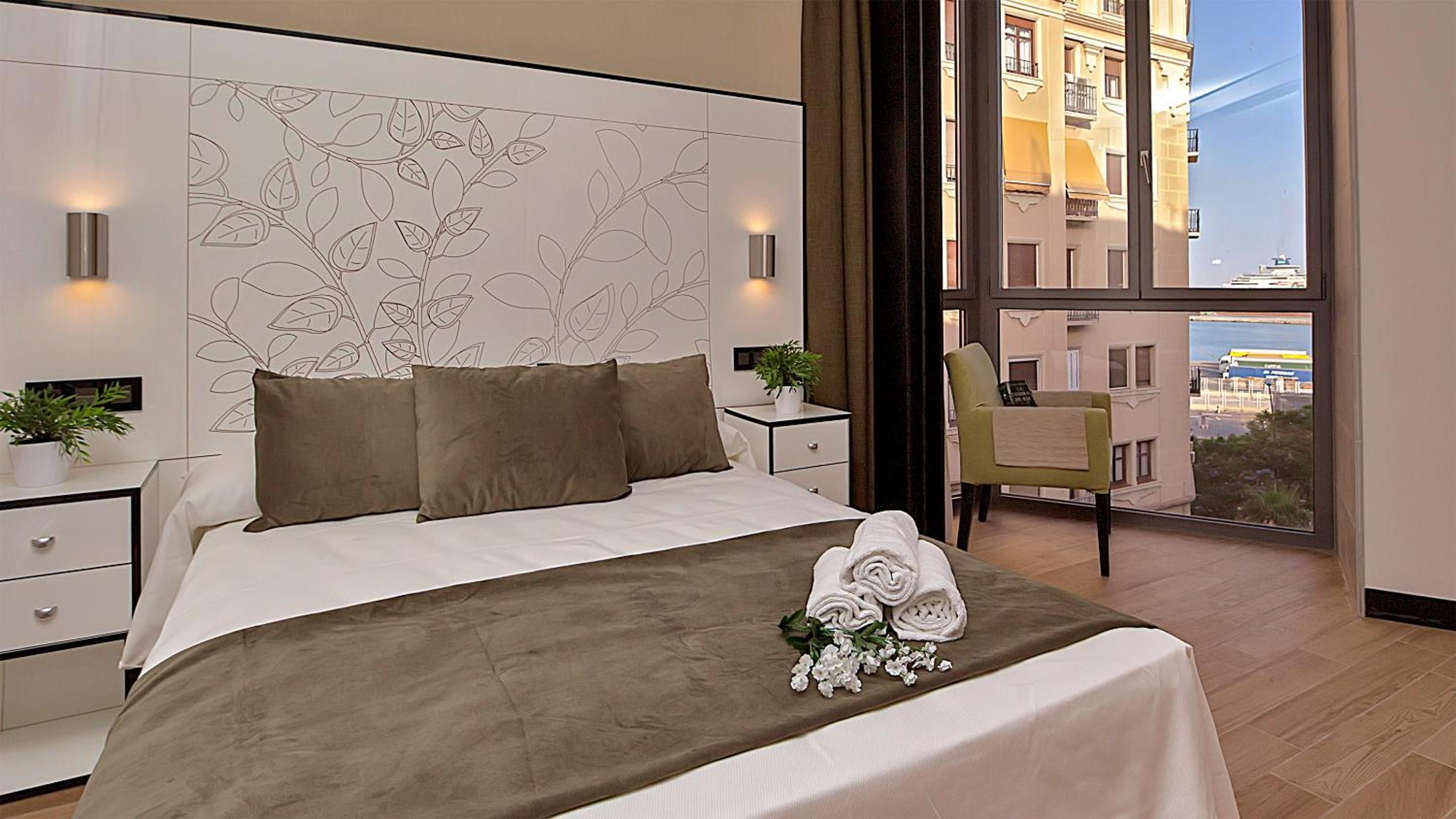 Apartamentos Suites Oficentro Deluxe