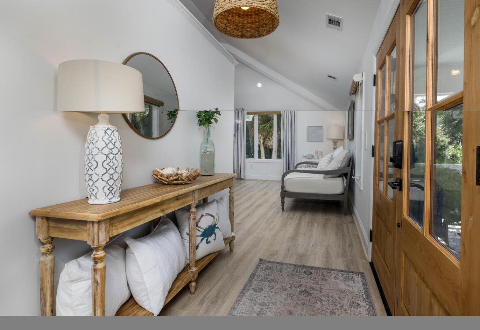 Beautifully Updated 3-Bed, 2-Bath Retreat Designed for Relaxed Coastal Living