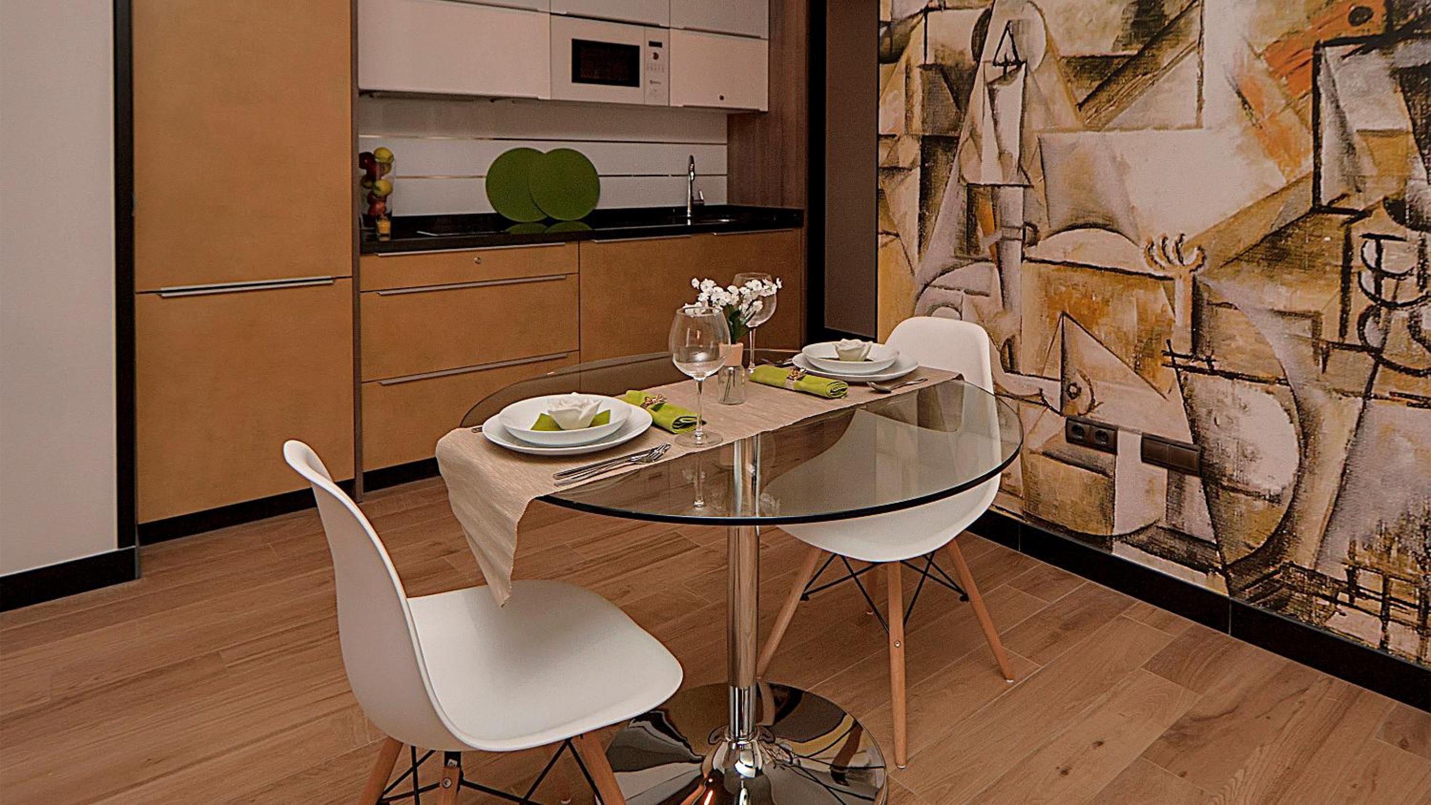 Apartamentos Suites Oficentro Deluxe