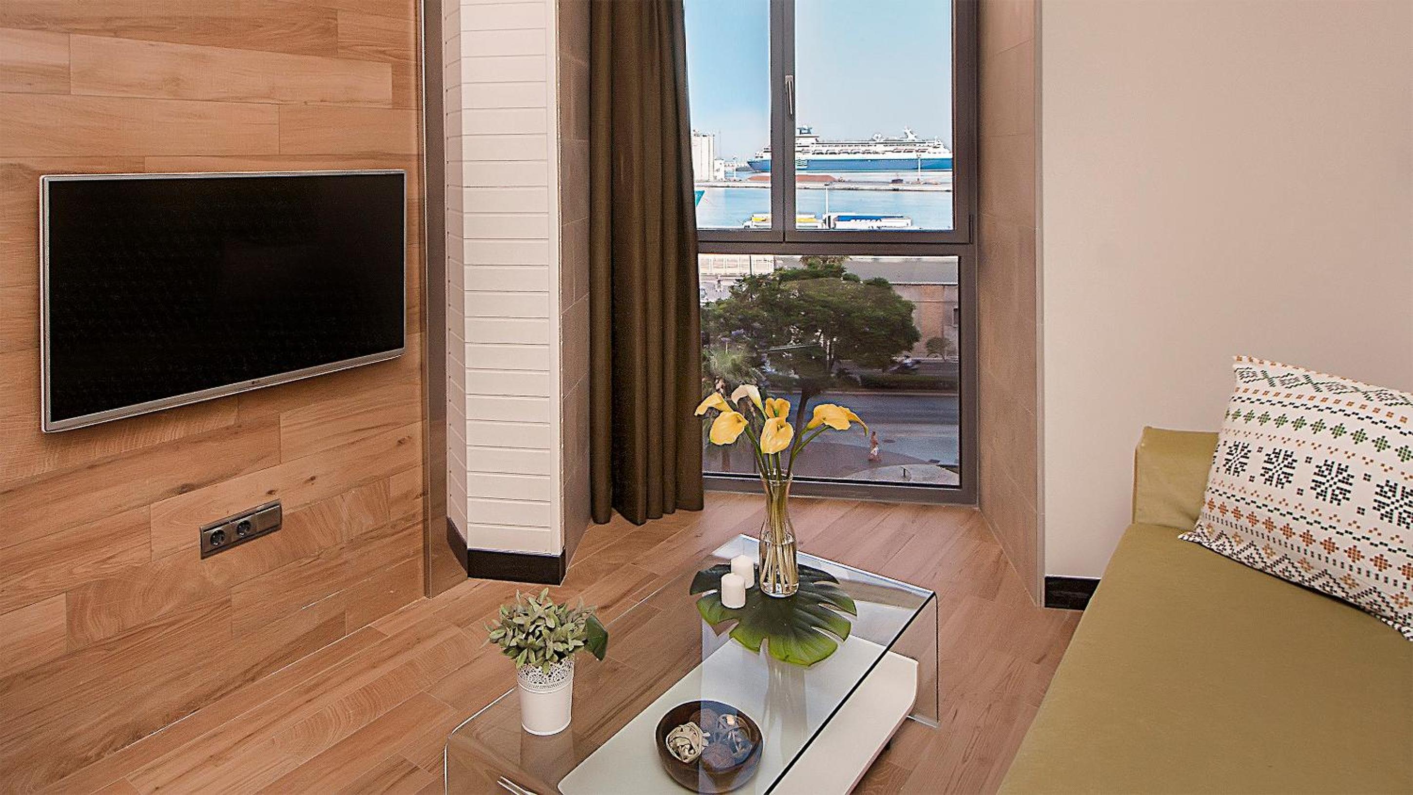 Apartamentos Suites Oficentro Deluxe