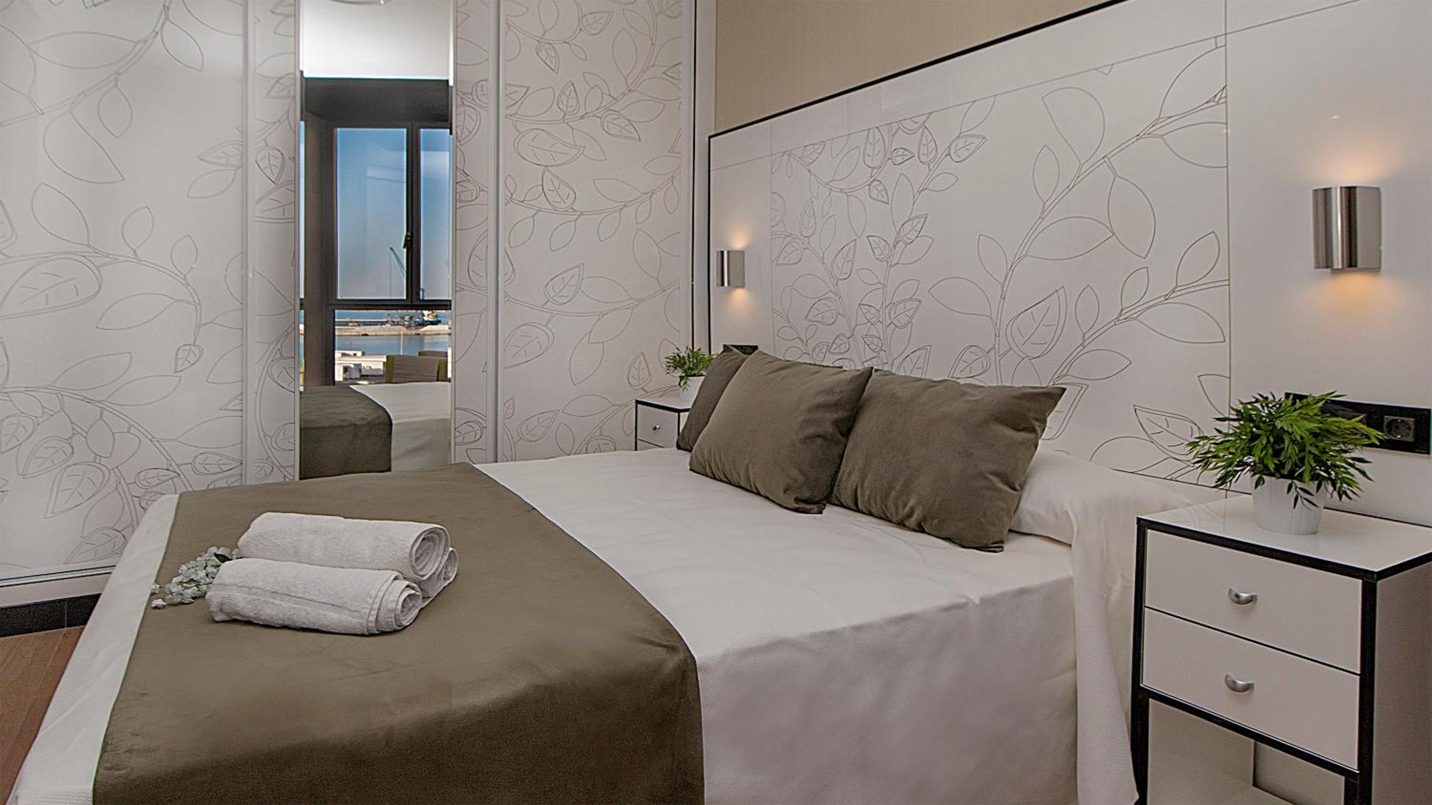 Apartamentos Suites Oficentro Deluxe