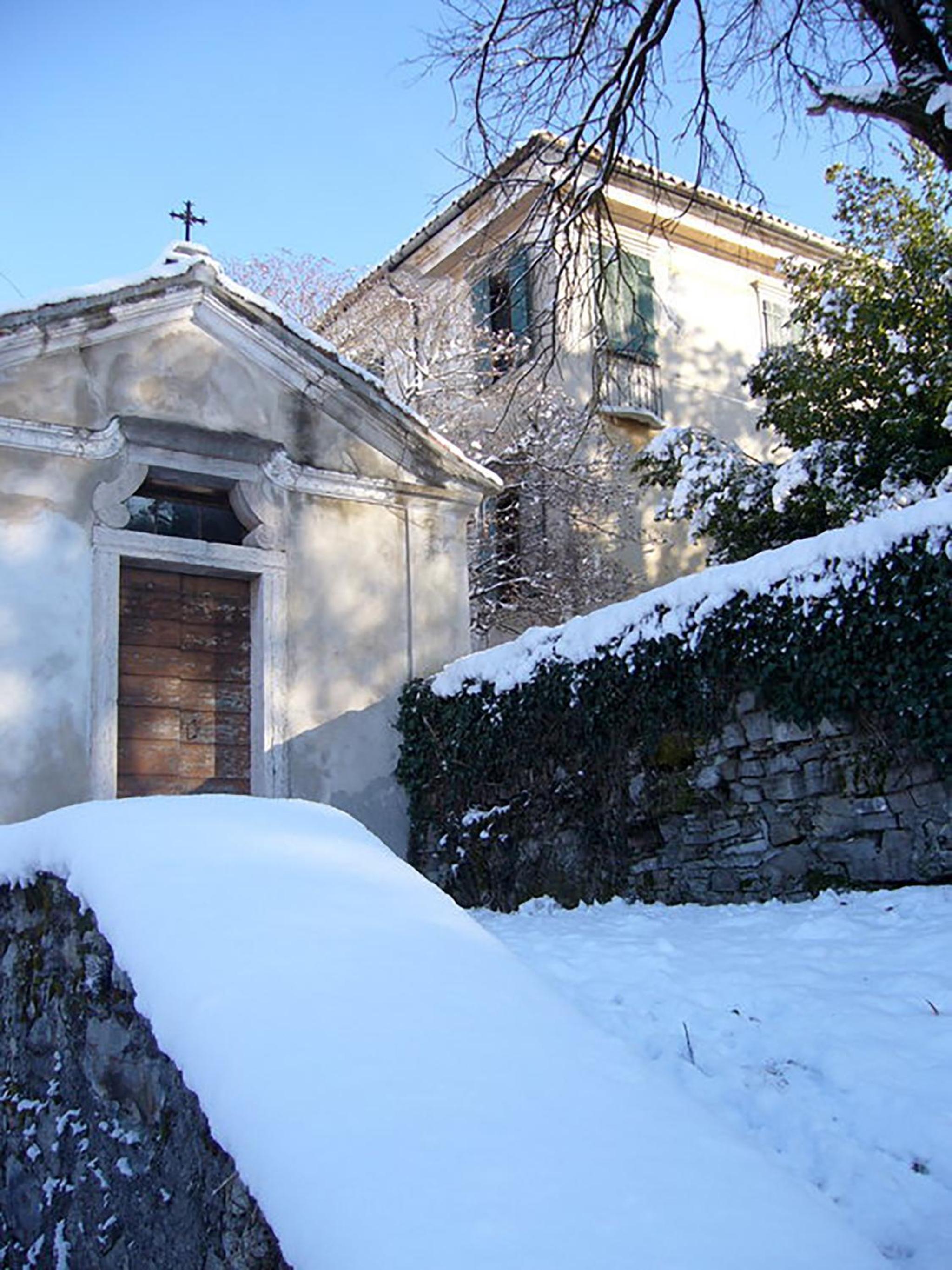 Agriturismo Casa de Bertoldi