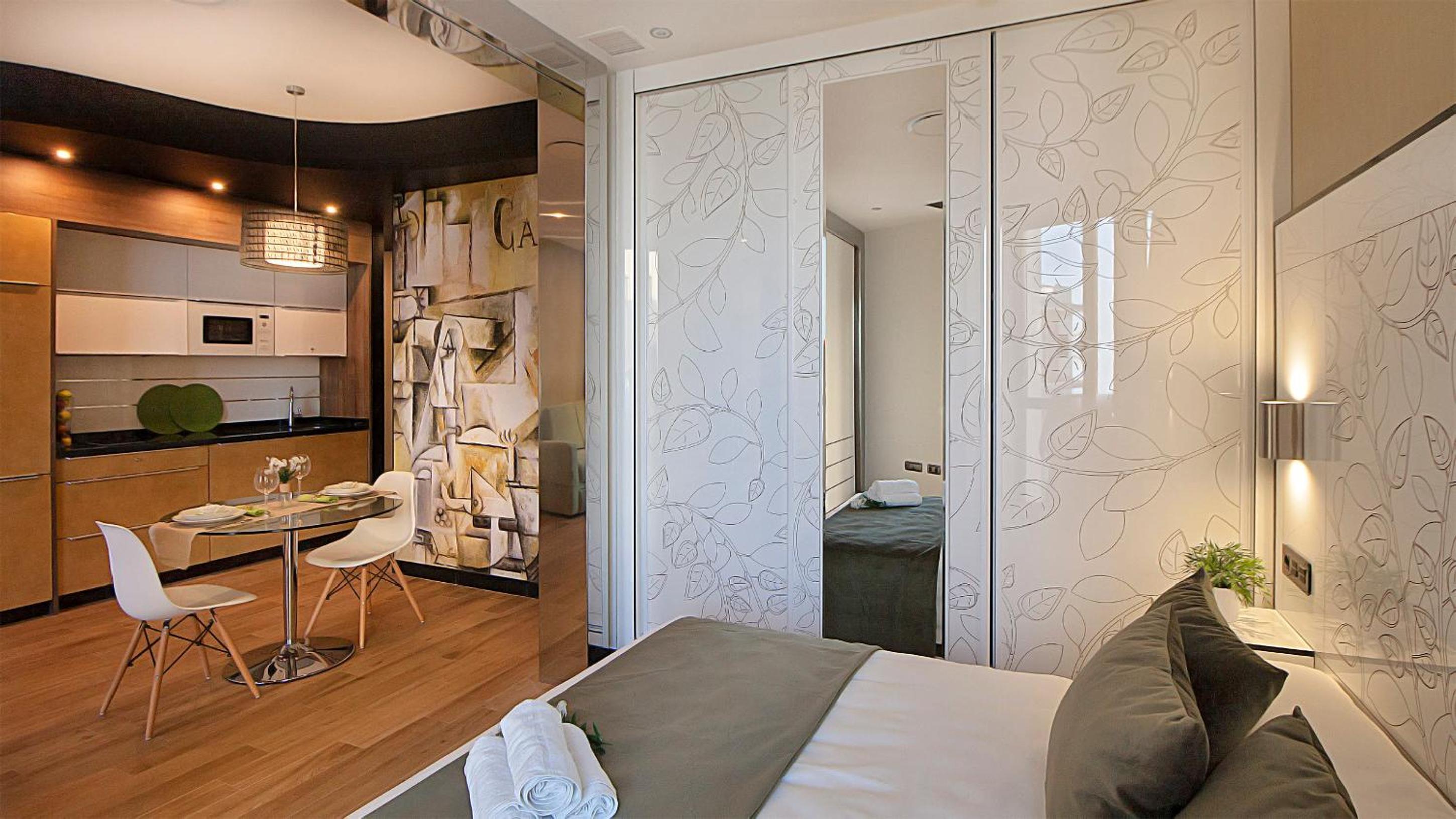 Apartamentos Suites Oficentro Deluxe