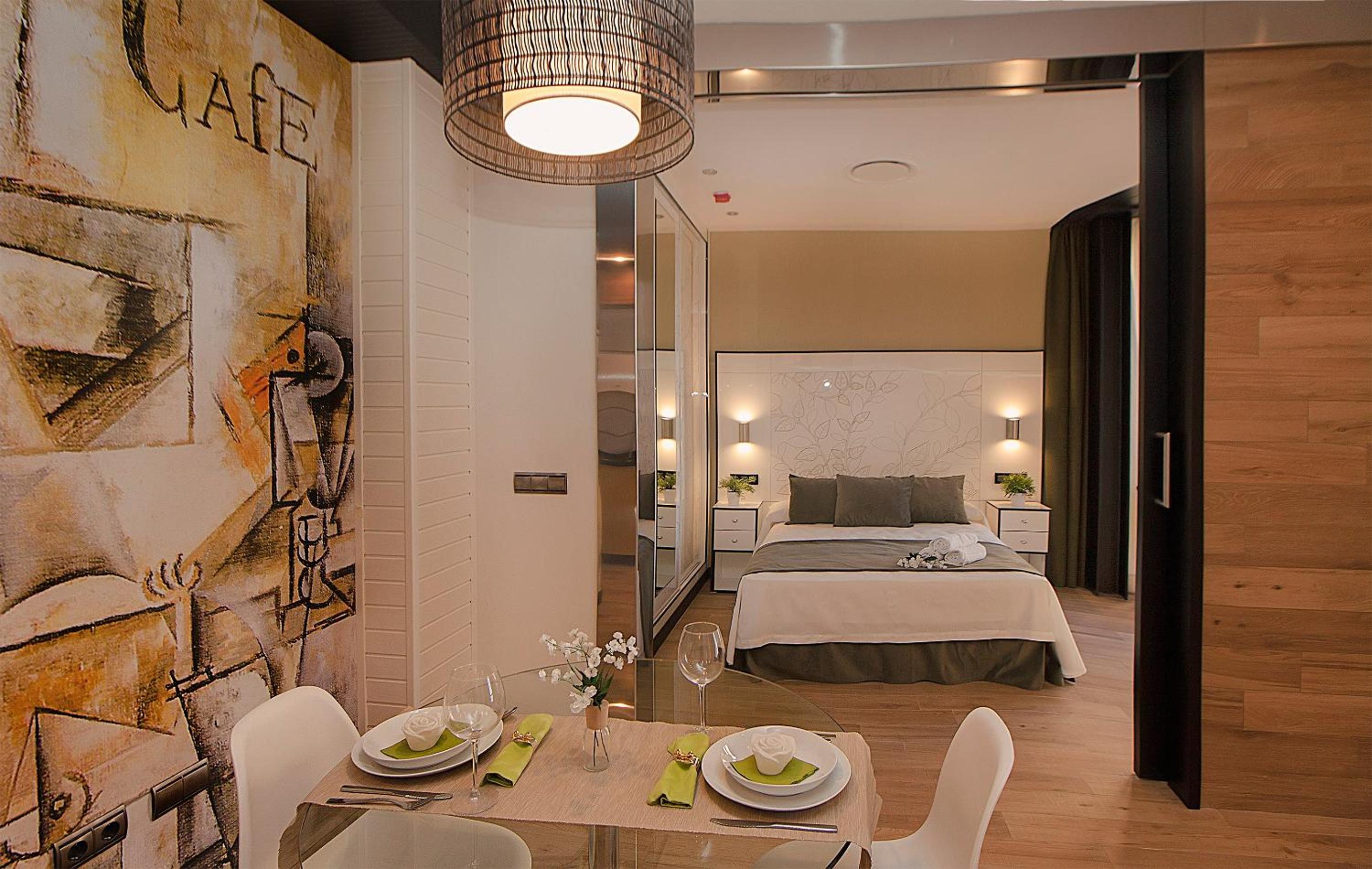 Apartamentos Suites Oficentro Deluxe