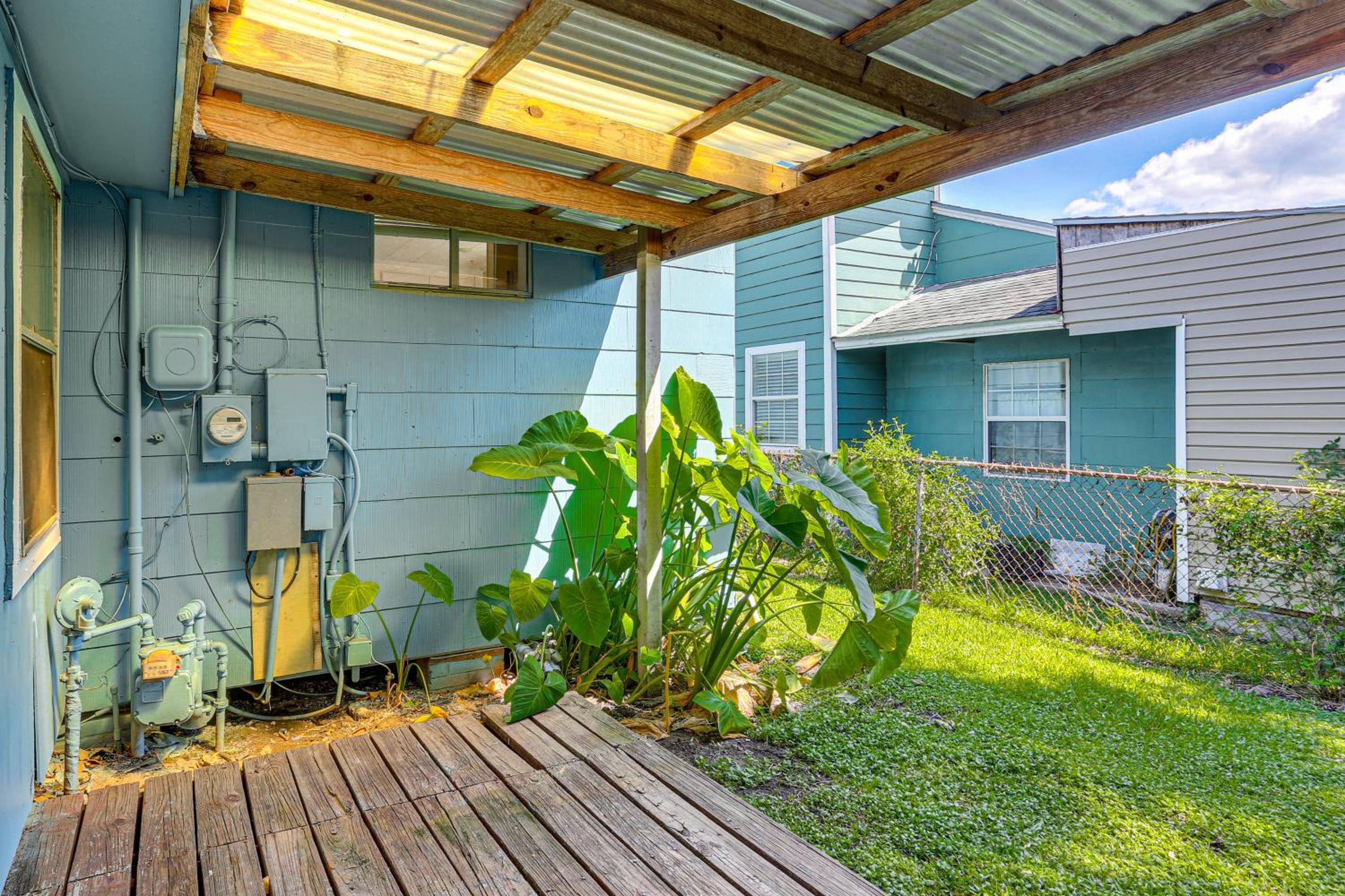 Fish and Explore Port Arthur Apt Near Sabine Lake!