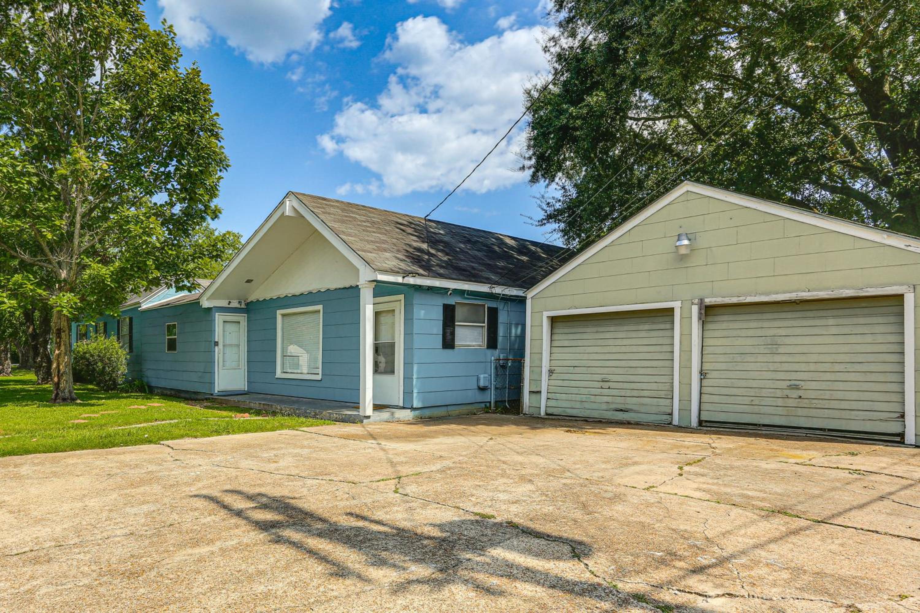 Fish and Explore Port Arthur Apt Near Sabine Lake!