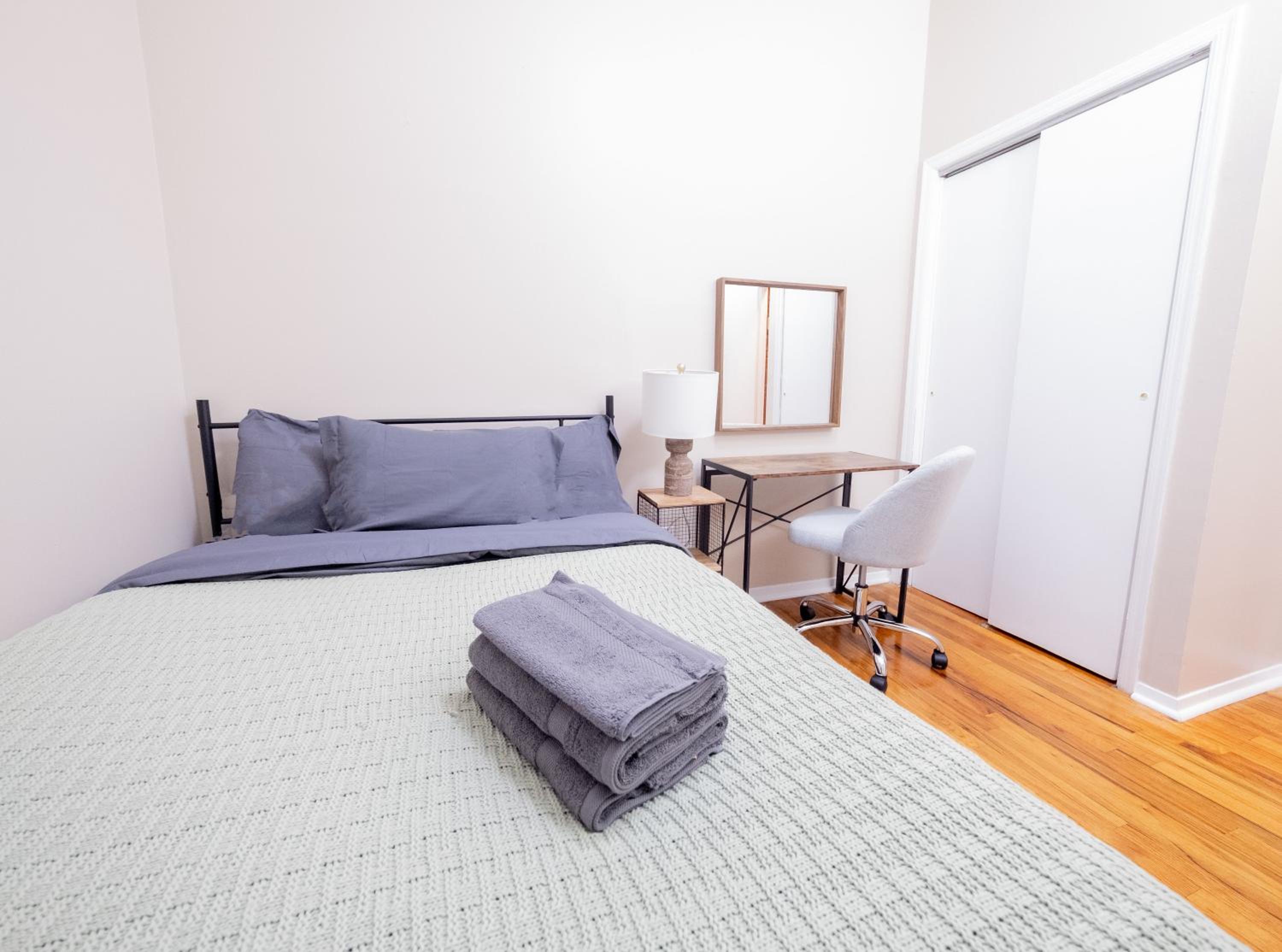 Spacious 3BR Near Columbia Uni & Riverside Park