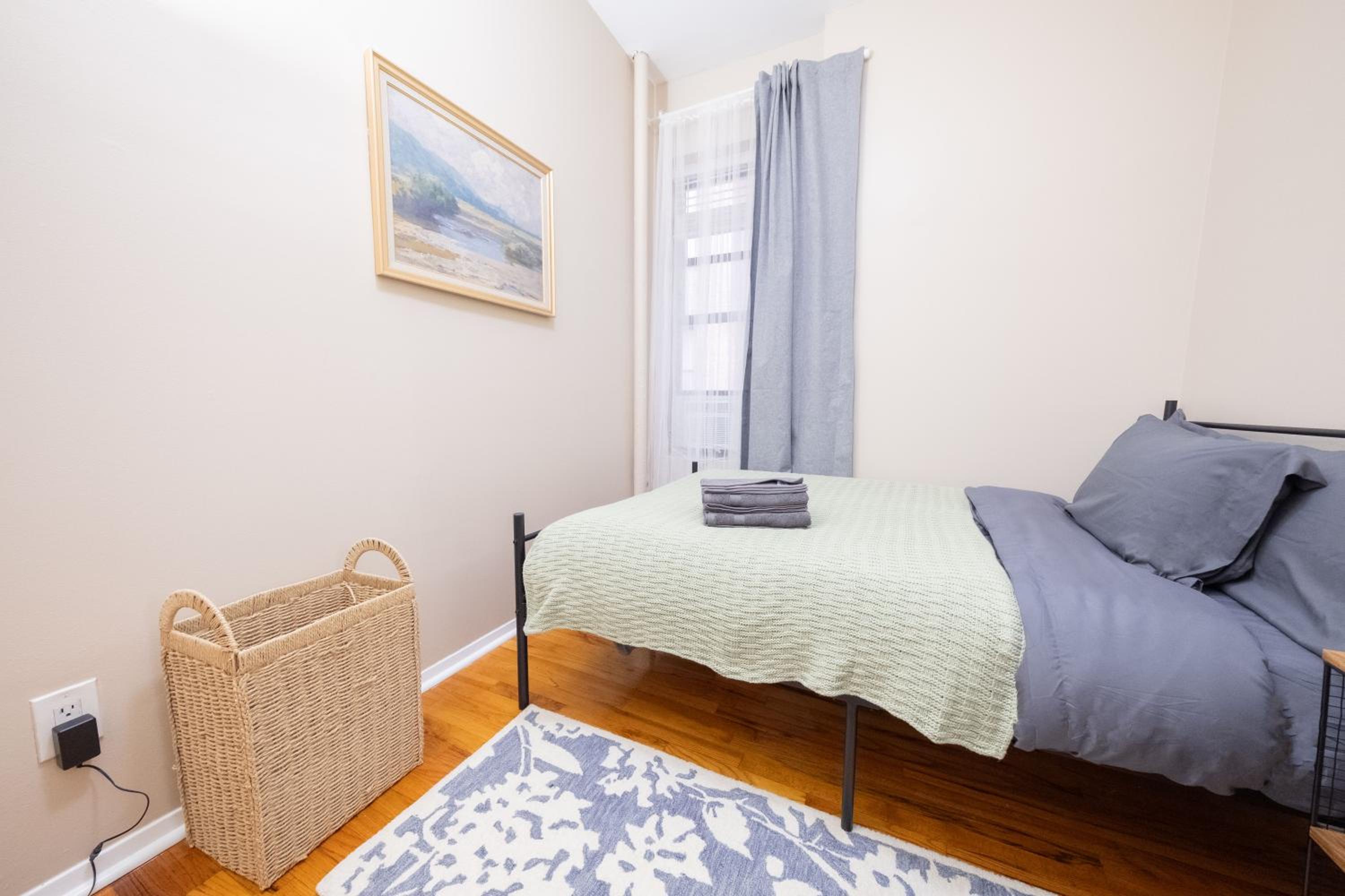 Spacious 3BR Near Columbia Uni & Riverside Park