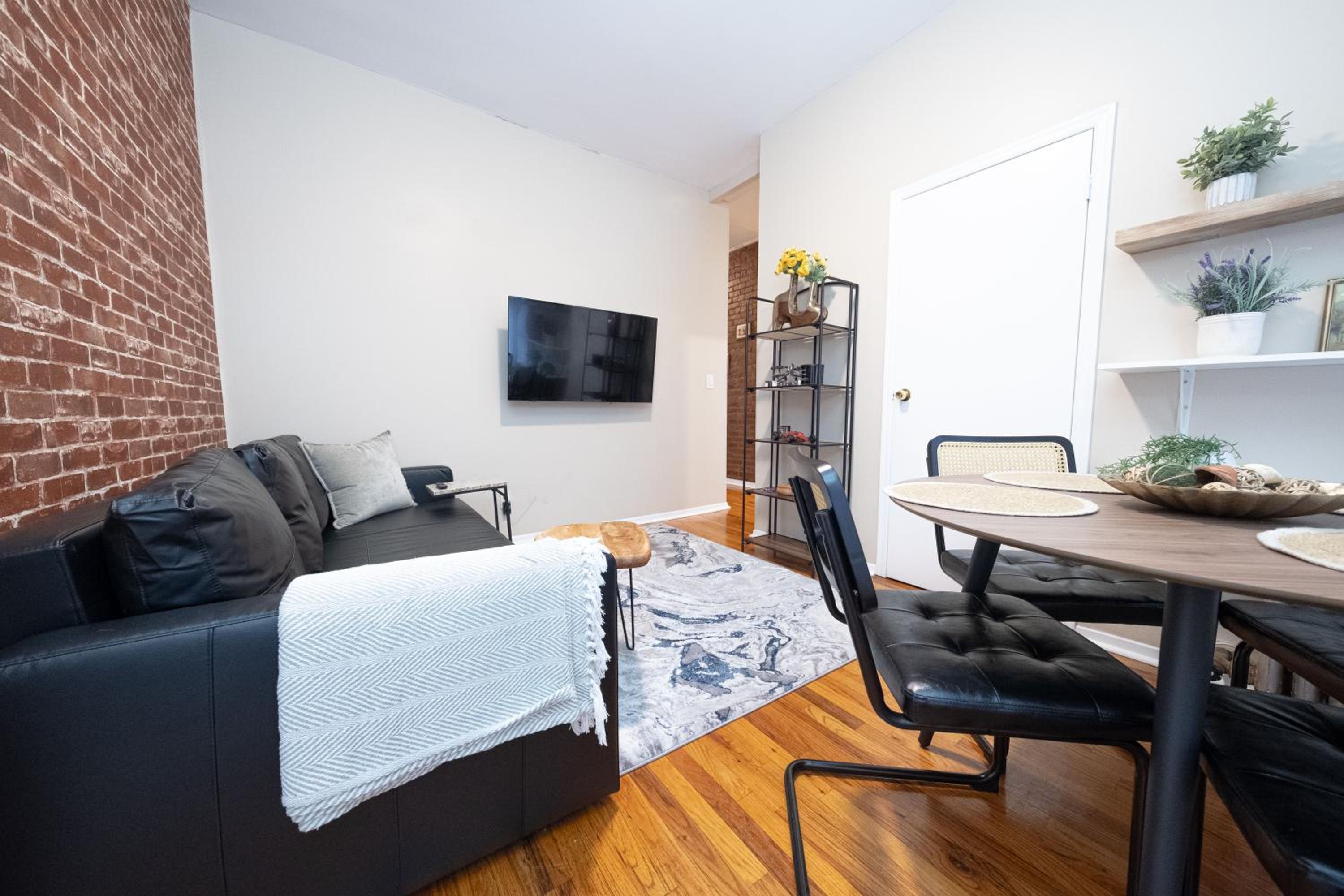 Spacious 3BR Near Columbia Uni & Riverside Park