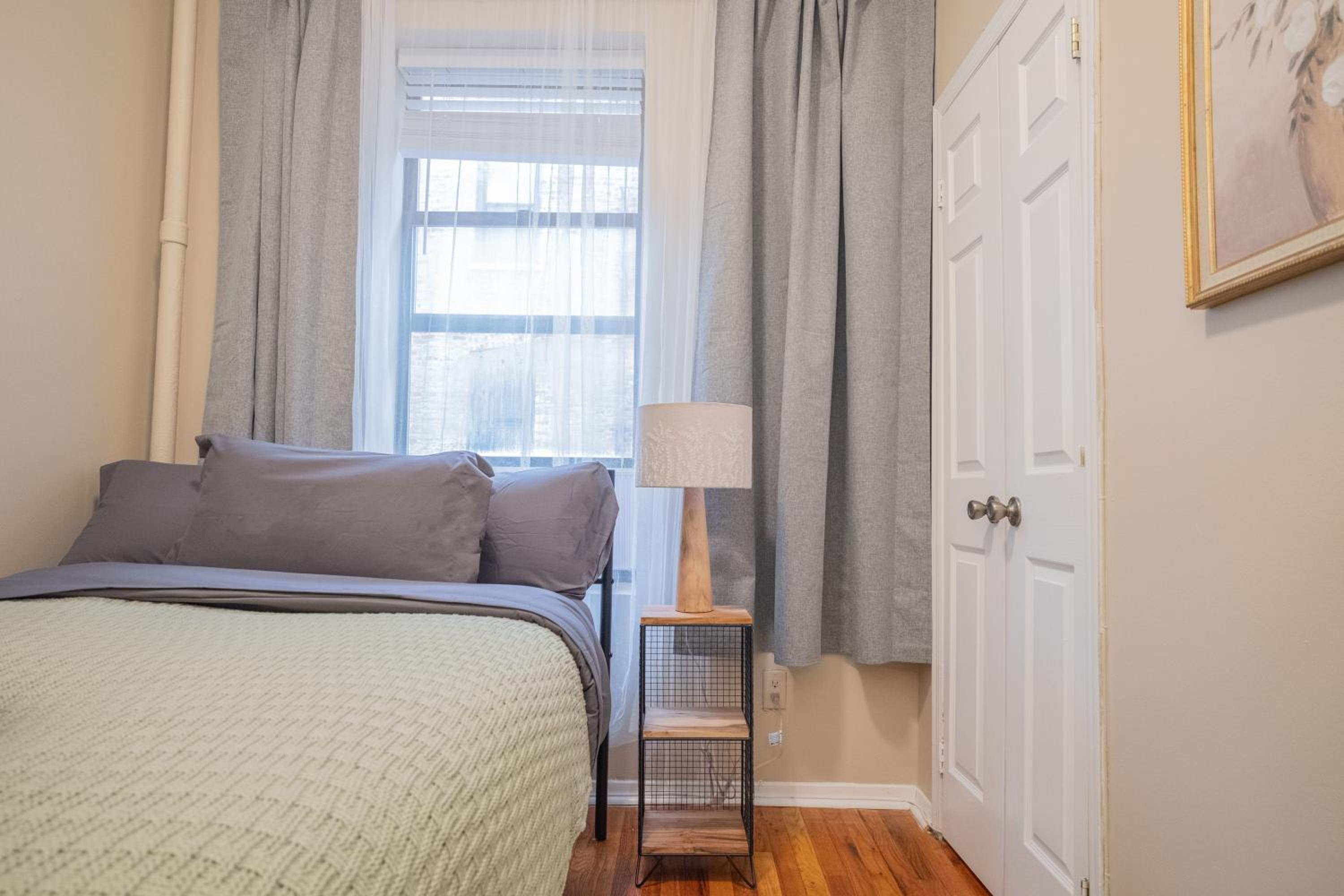 Spacious 3BR Near Columbia Uni & Riverside Park