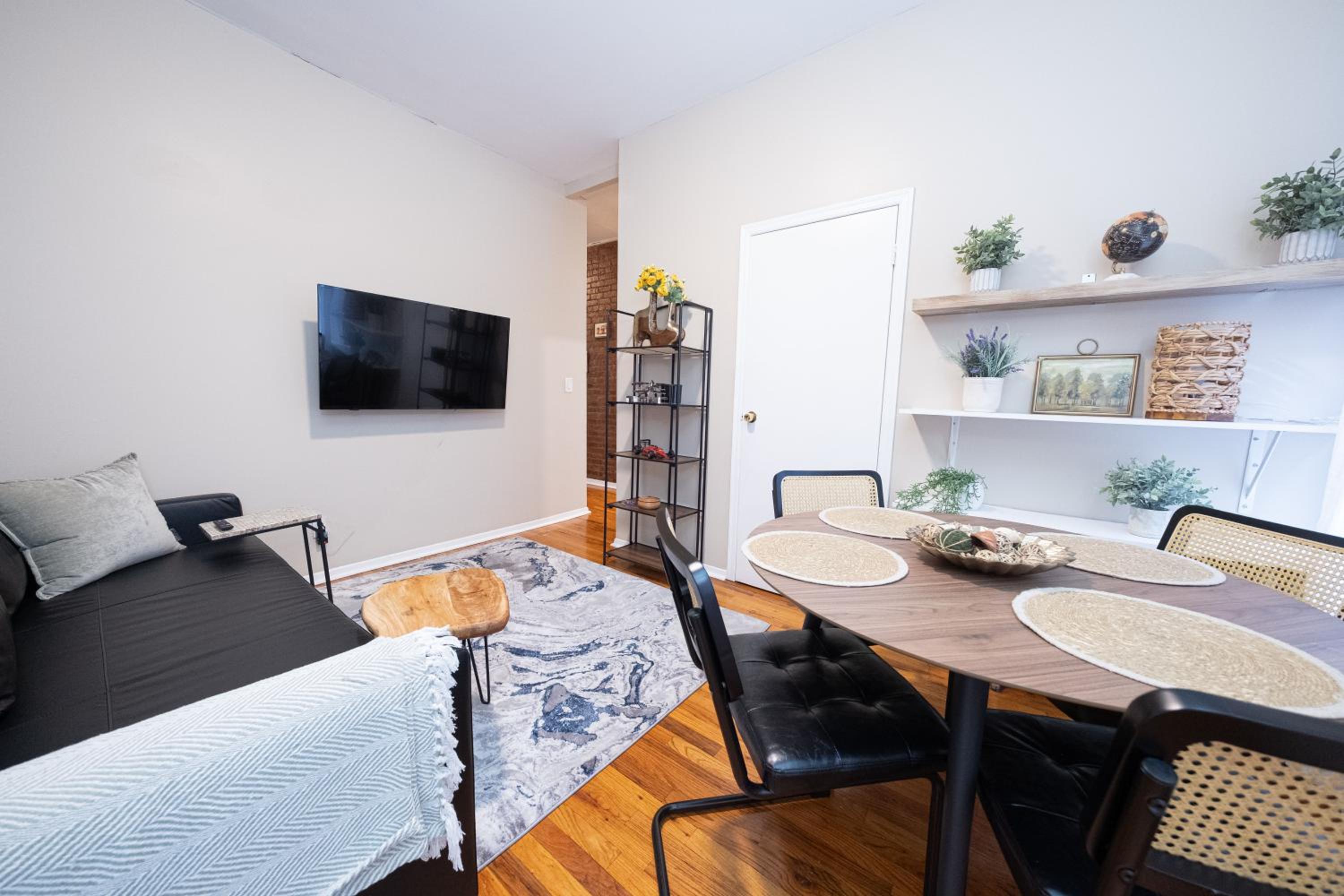 Spacious 3BR Near Columbia Uni & Riverside Park