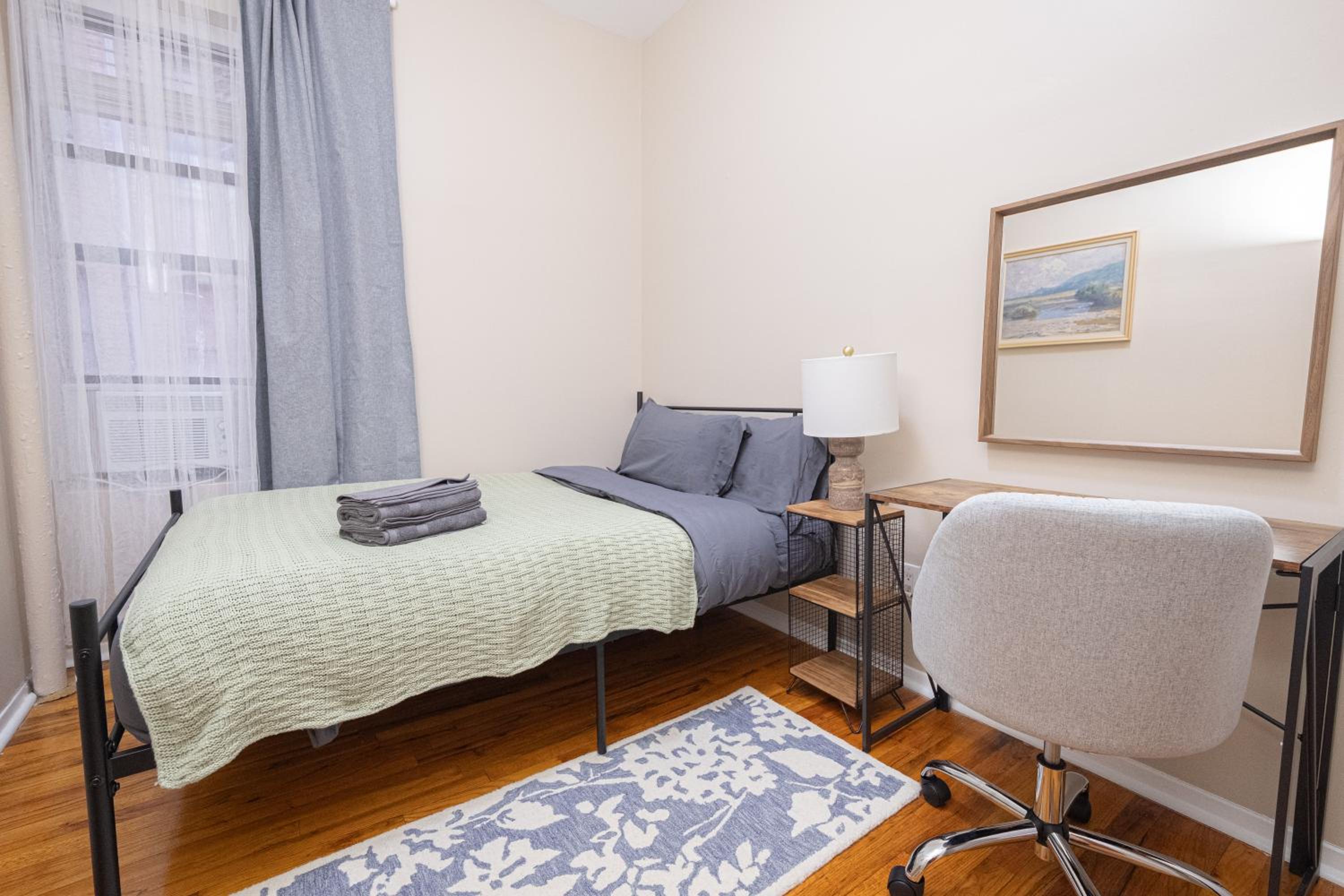 Spacious 3BR Near Columbia Uni & Riverside Park