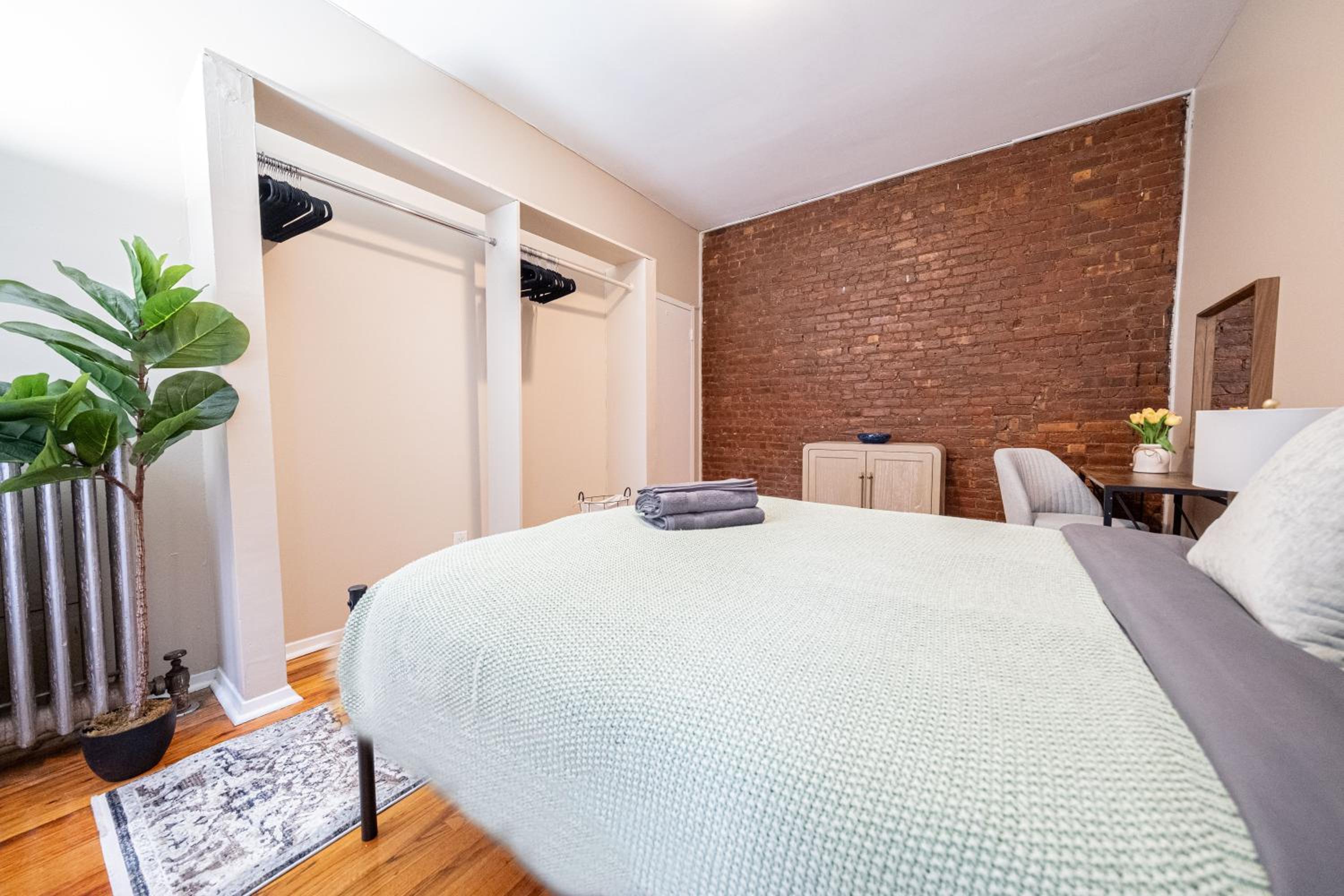 Spacious 3BR Near Columbia Uni & Riverside Park