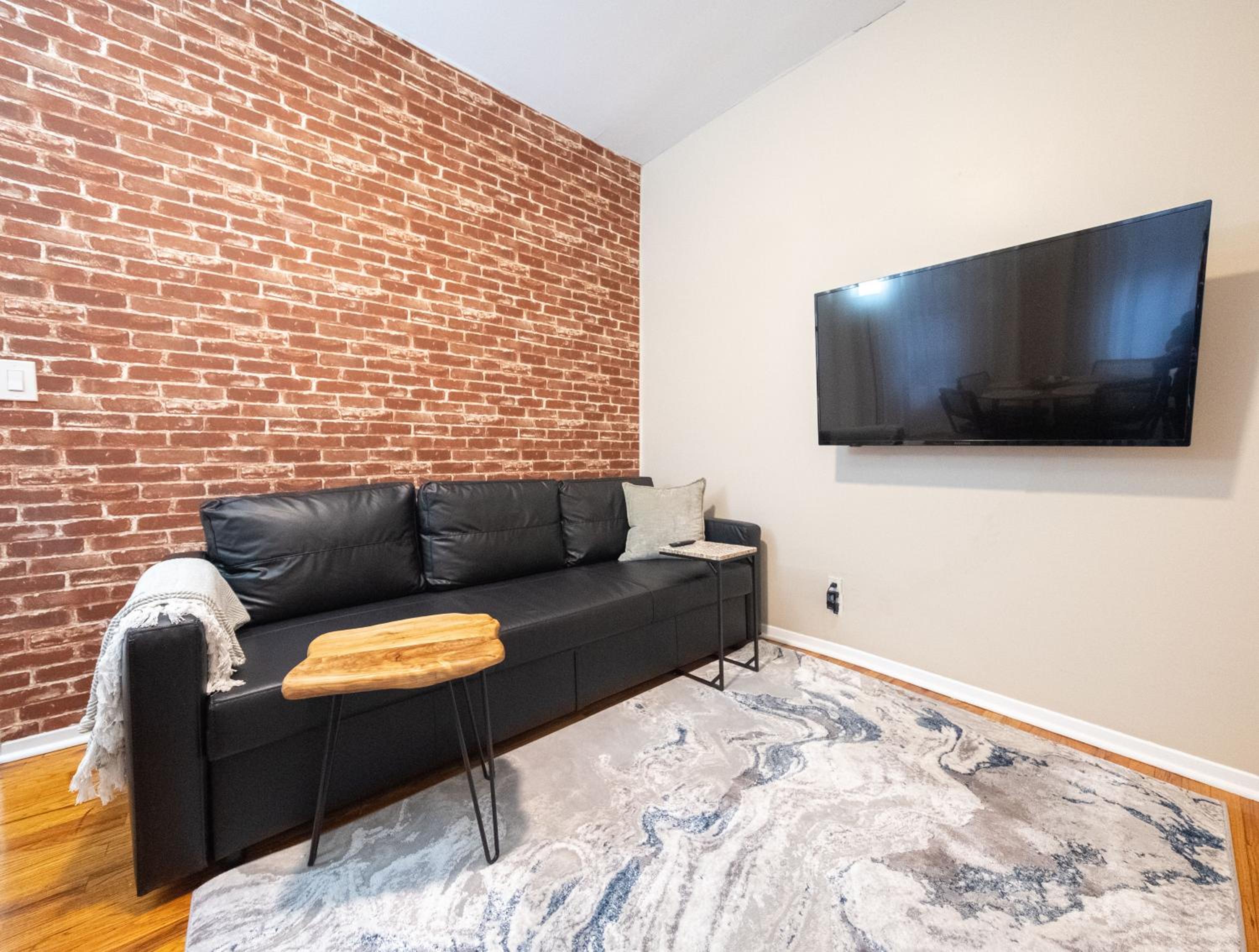 Spacious 3BR Near Columbia Uni & Riverside Park
