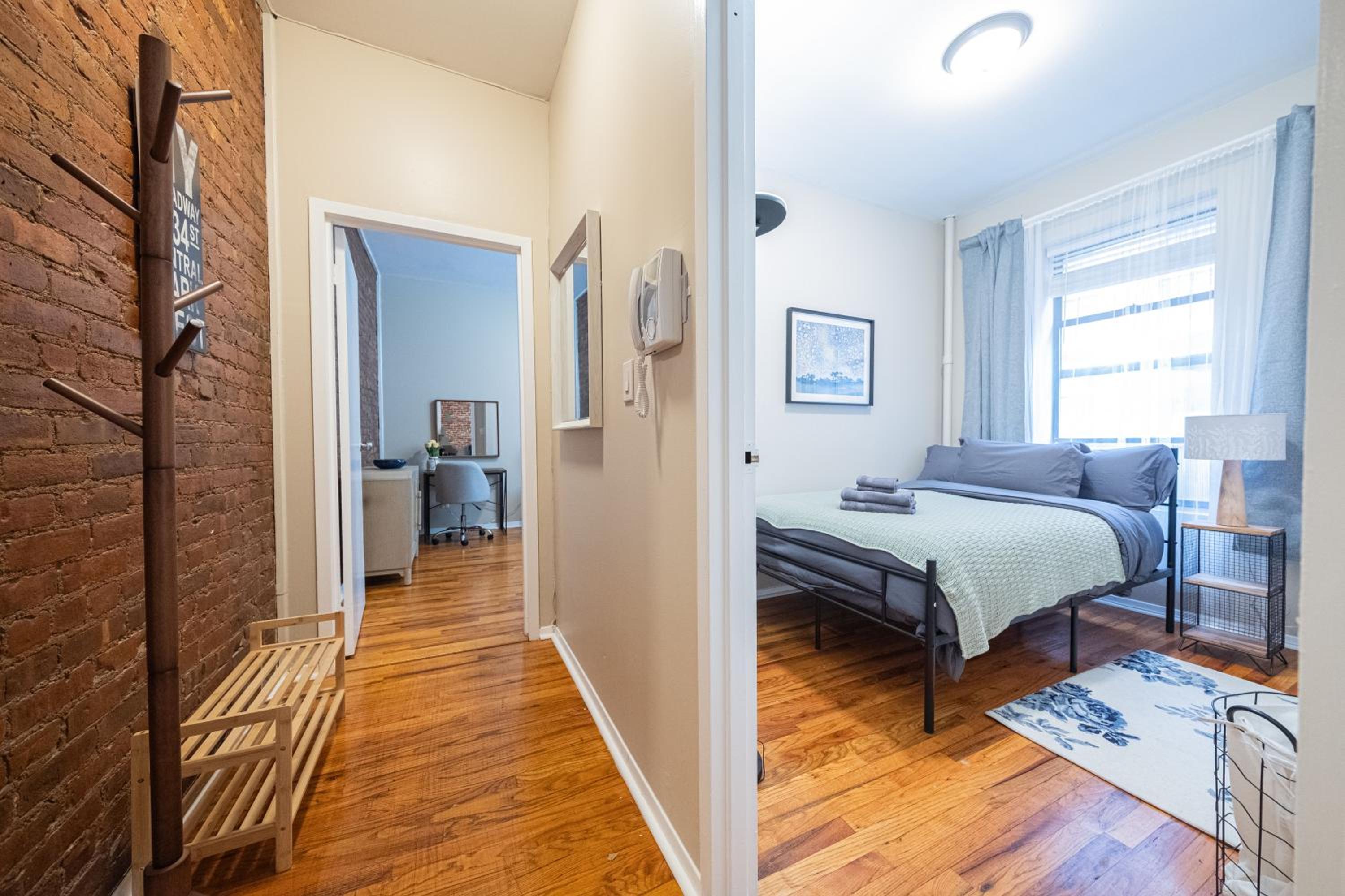 Spacious 3BR Near Columbia Uni & Riverside Park
