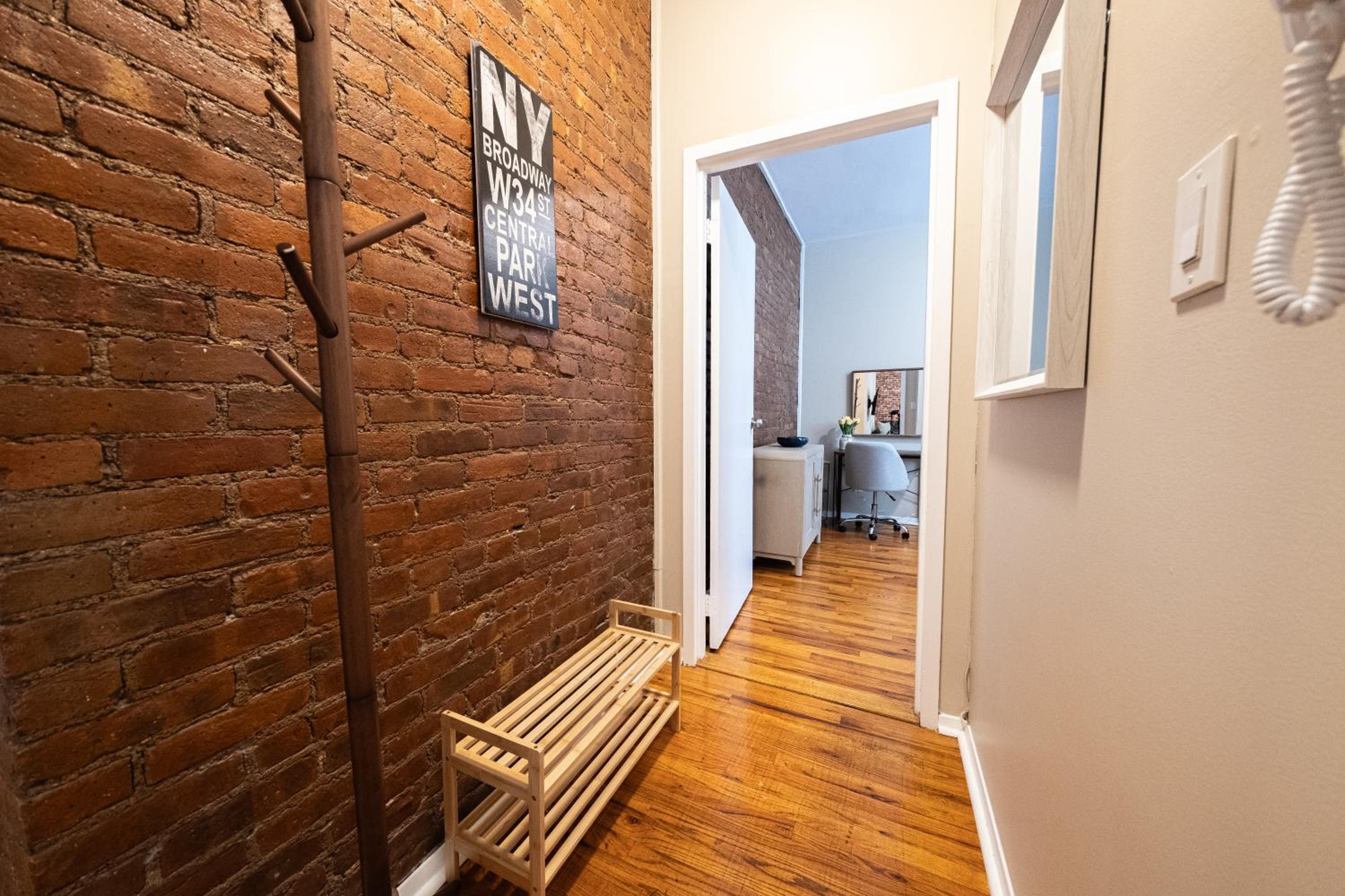 Spacious 3BR Near Columbia Uni & Riverside Park