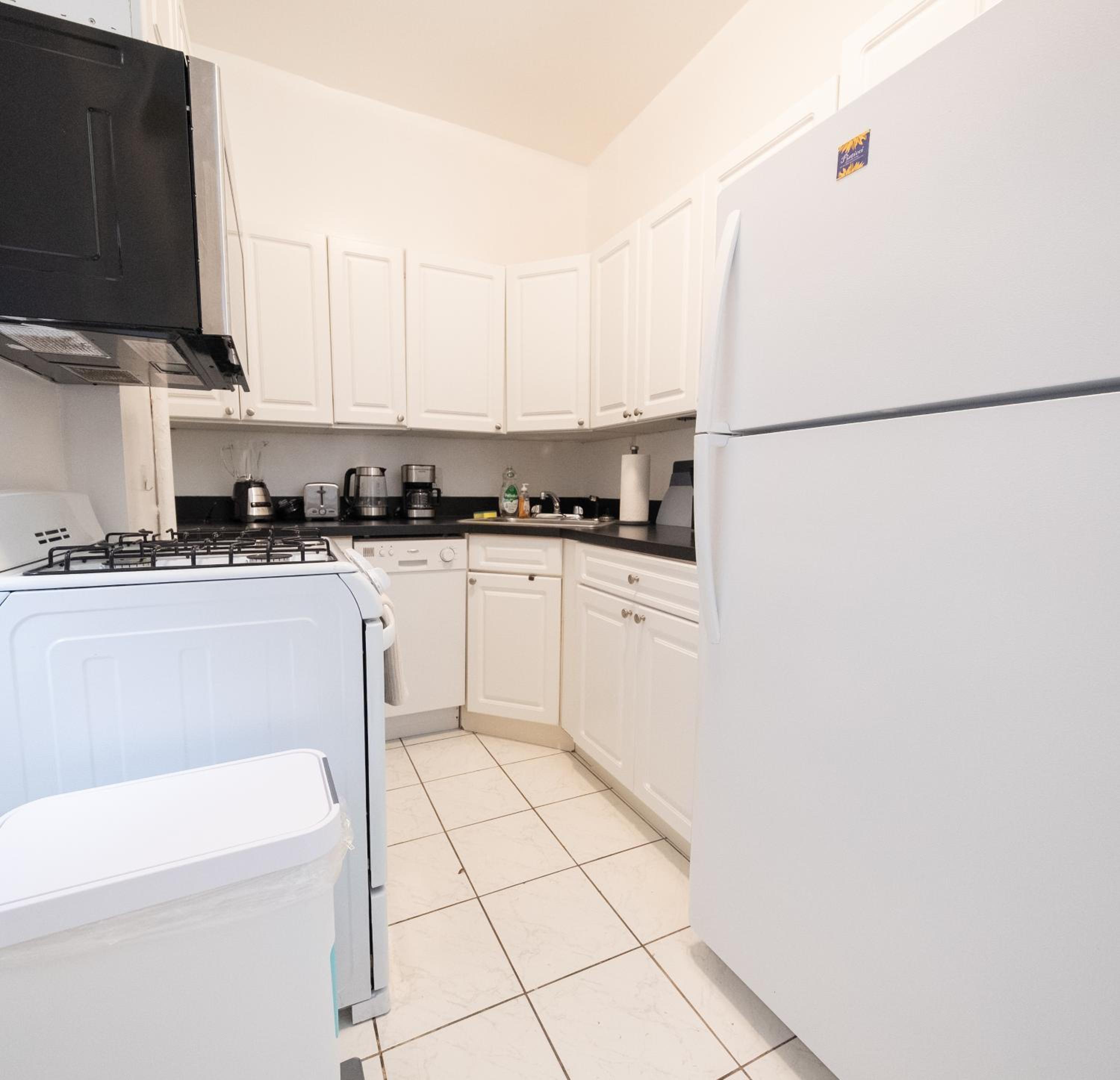 Spacious 3BR Near Columbia Uni & Riverside Park