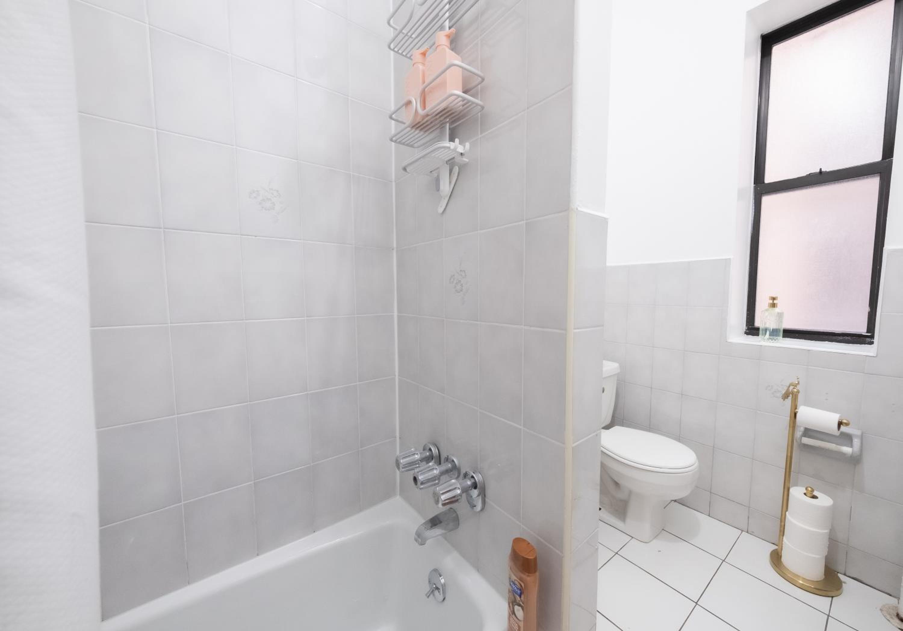 Spacious 3BR Near Columbia Uni & Riverside Park